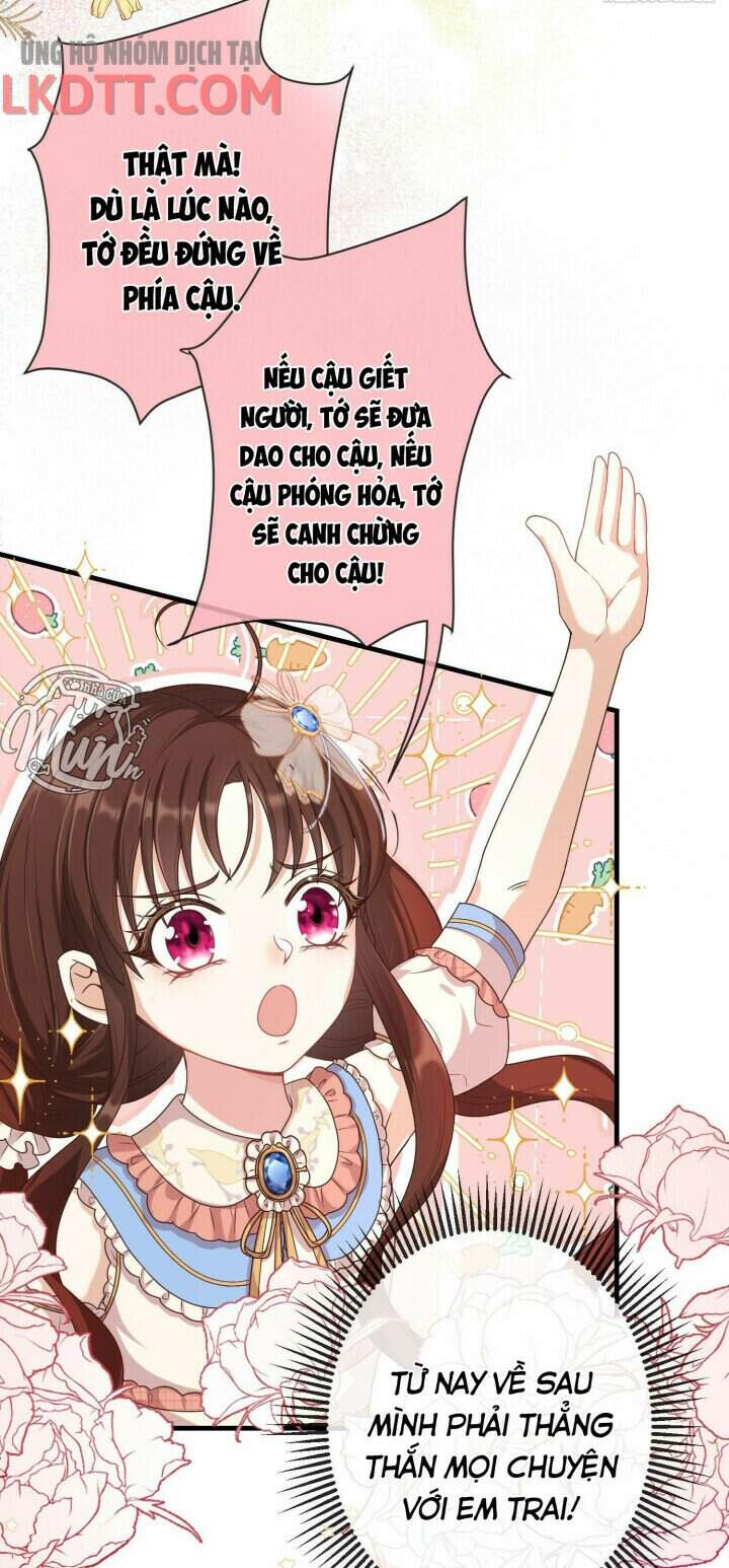 Trở Thành Bạch Nguyệt Quang Của Phản Diện Hắc Hóa Chapter 6 - 57