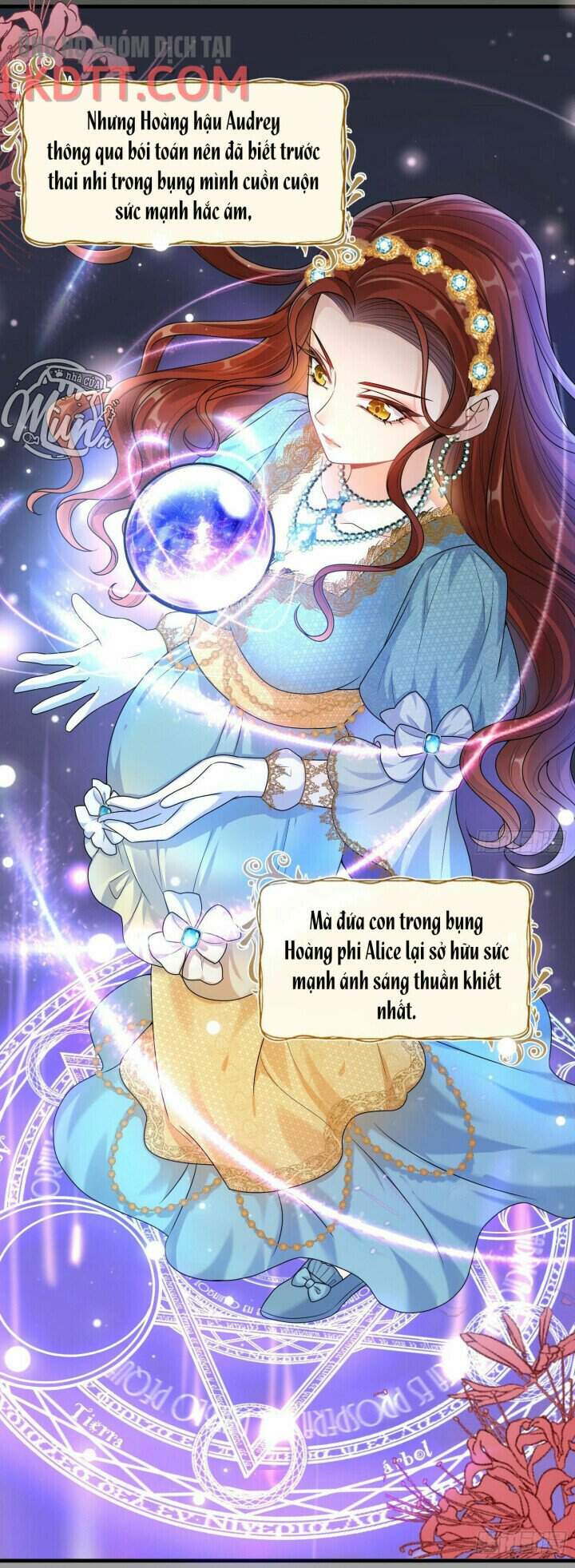 Trở Thành Bạch Nguyệt Quang Của Phản Diện Hắc Hóa Chapter 6 - 7