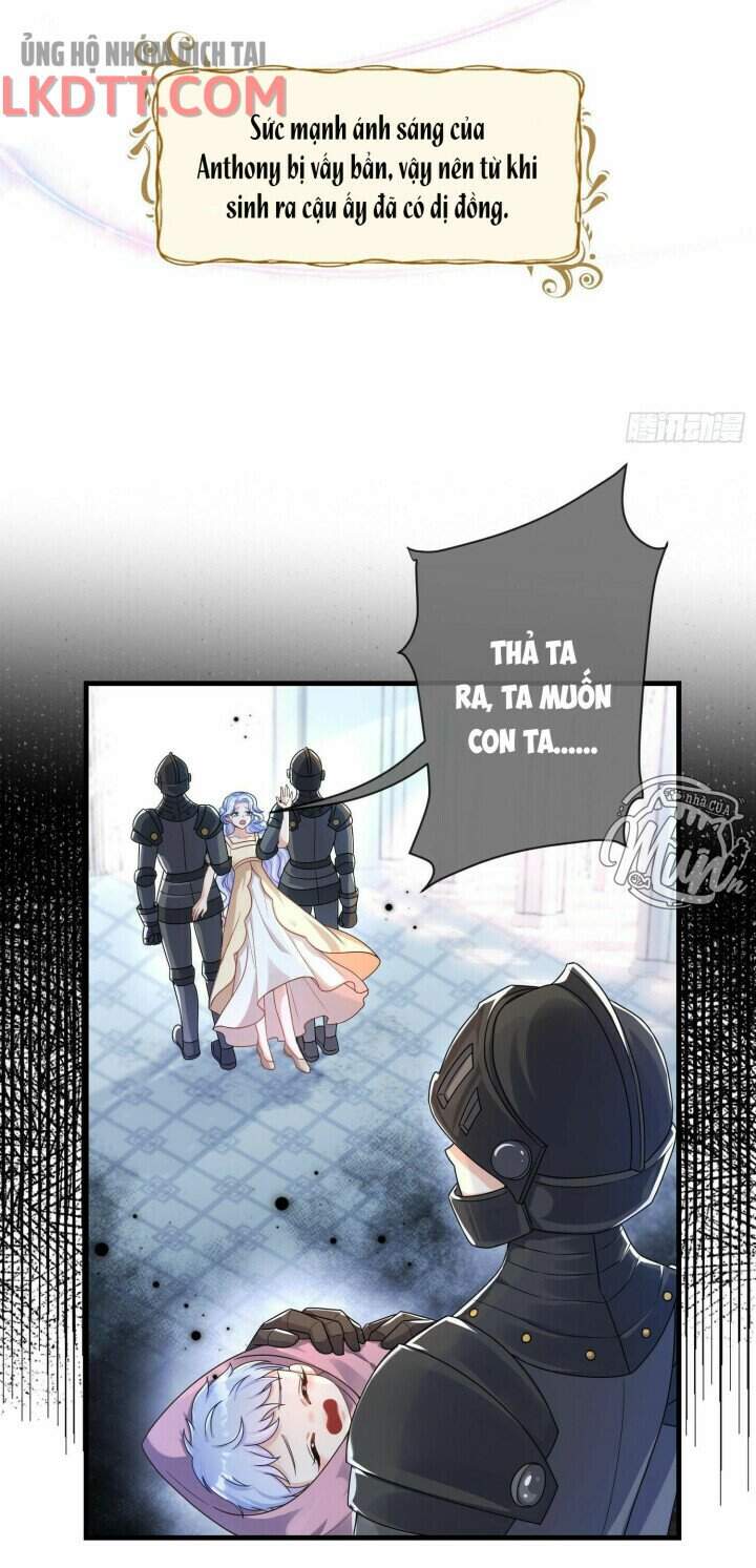 Trở Thành Bạch Nguyệt Quang Của Phản Diện Hắc Hóa Chapter 6 - 9