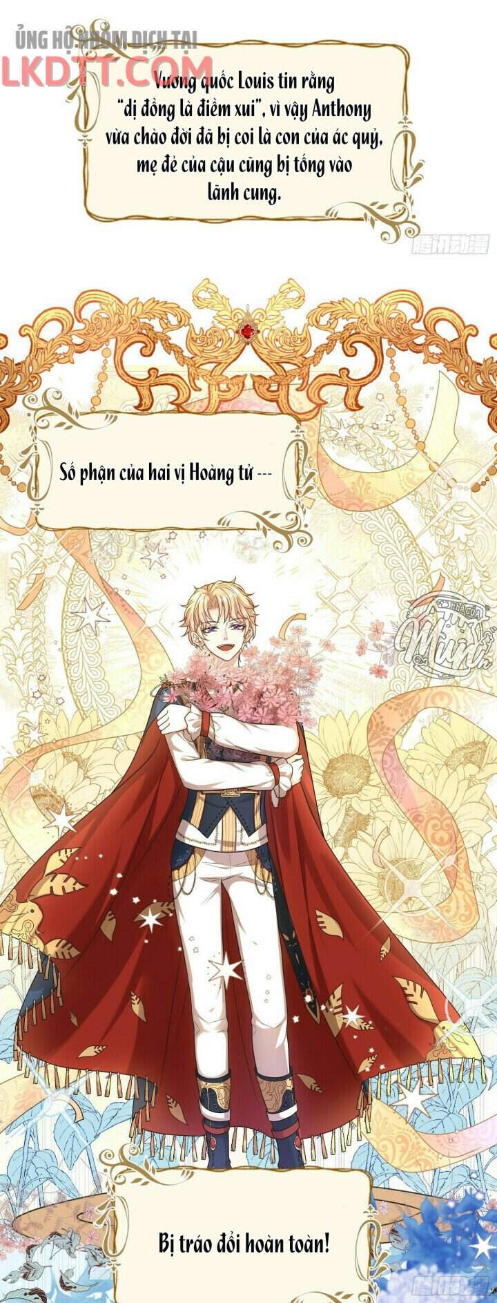 Trở Thành Bạch Nguyệt Quang Của Phản Diện Hắc Hóa Chapter 6 - 10