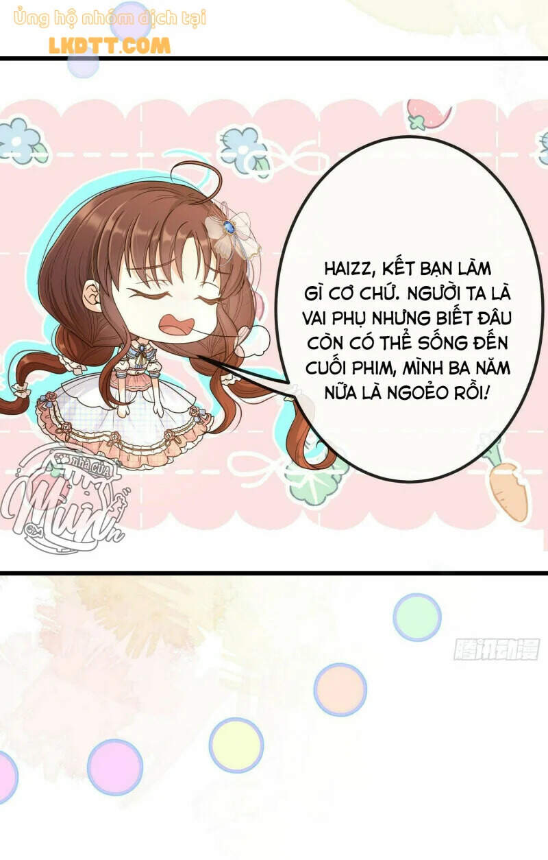 Trở Thành Bạch Nguyệt Quang Của Phản Diện Hắc Hóa Chapter 8 - 11