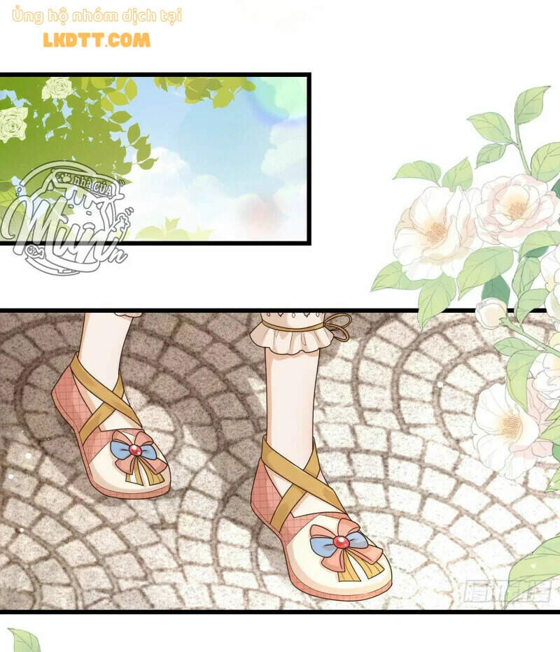 Trở Thành Bạch Nguyệt Quang Của Phản Diện Hắc Hóa Chapter 8 - 12