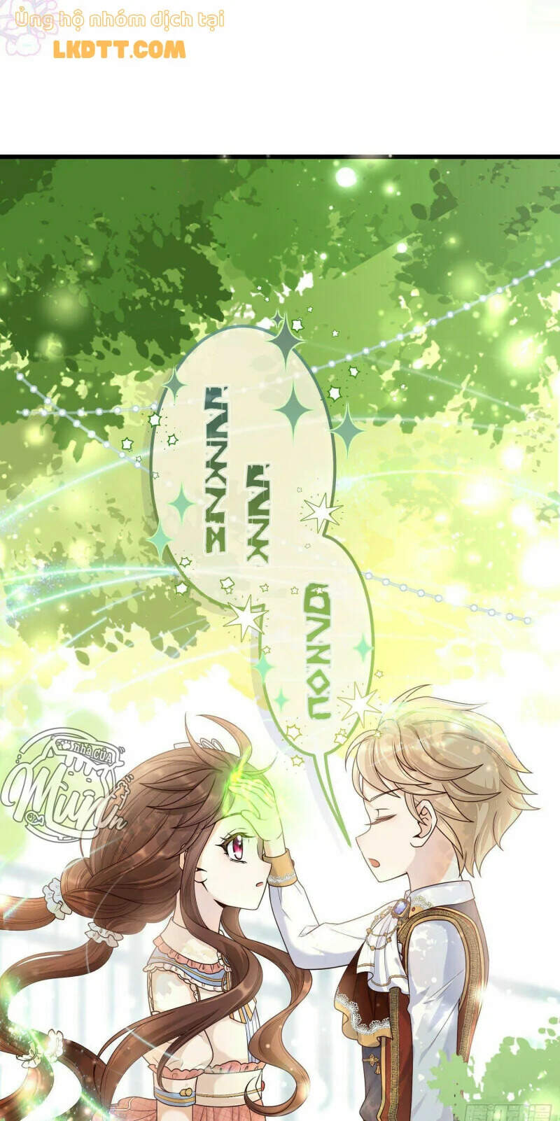 Trở Thành Bạch Nguyệt Quang Của Phản Diện Hắc Hóa Chapter 8 - 36