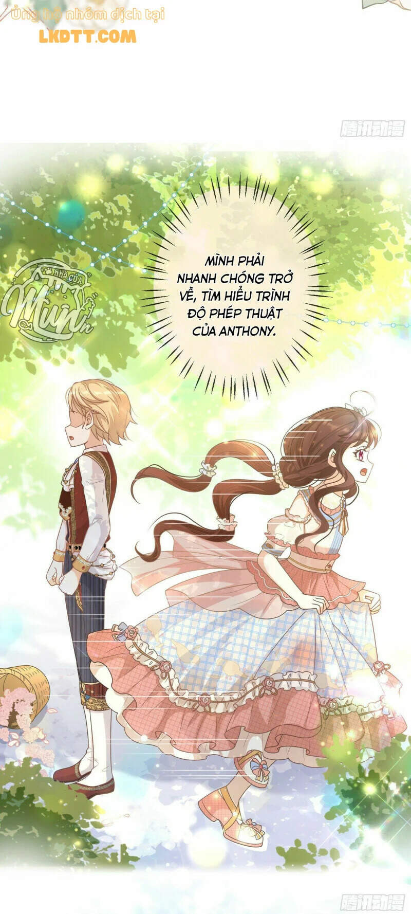 Trở Thành Bạch Nguyệt Quang Của Phản Diện Hắc Hóa Chapter 8 - 44