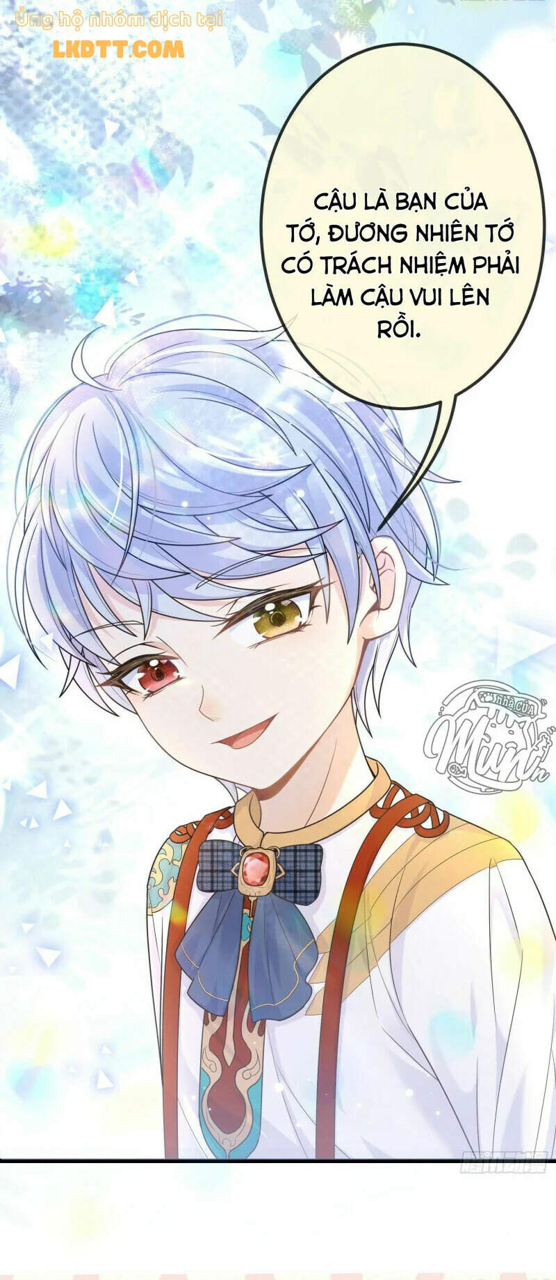 Trở Thành Bạch Nguyệt Quang Của Phản Diện Hắc Hóa Chapter 8 - 55