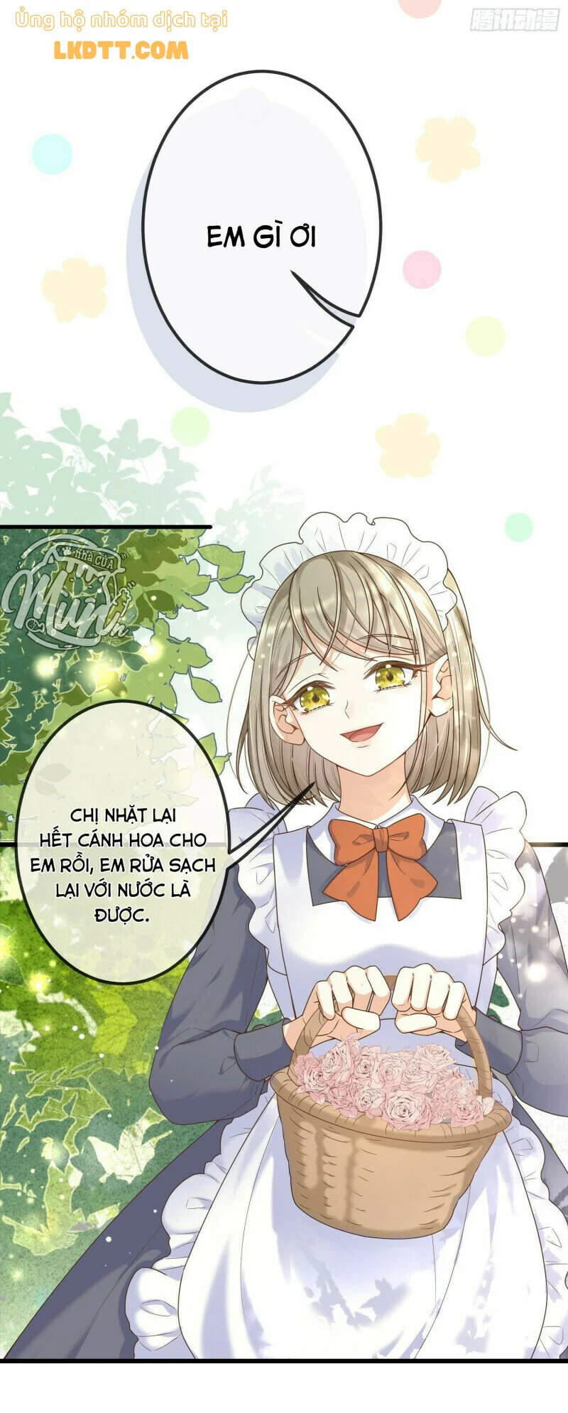 Trở Thành Bạch Nguyệt Quang Của Phản Diện Hắc Hóa Chapter 8 - 7