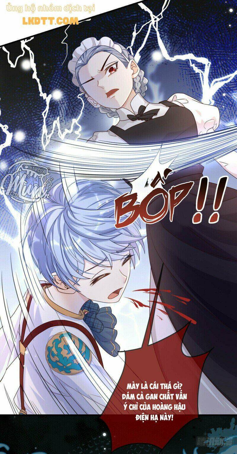Trở Thành Bạch Nguyệt Quang Của Phản Diện Hắc Hóa Chapter 10 - 11