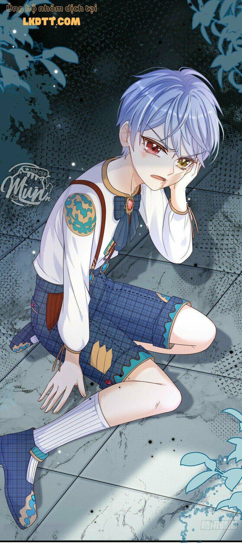 Trở Thành Bạch Nguyệt Quang Của Phản Diện Hắc Hóa Chapter 10 - 12