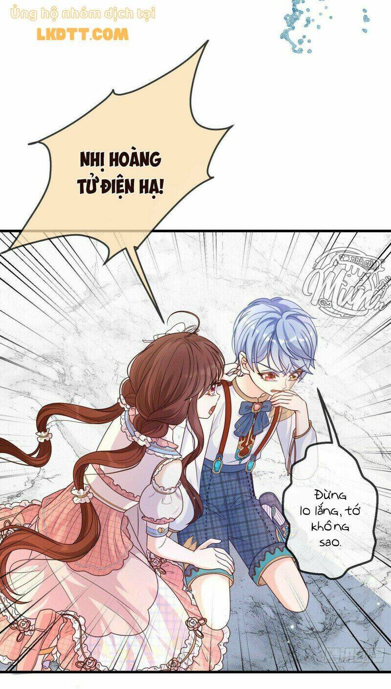 Trở Thành Bạch Nguyệt Quang Của Phản Diện Hắc Hóa Chapter 10 - 13