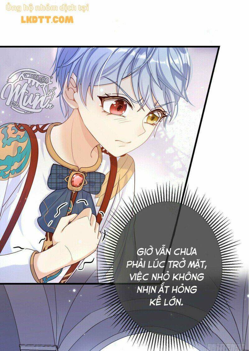 Trở Thành Bạch Nguyệt Quang Của Phản Diện Hắc Hóa Chapter 10 - 14