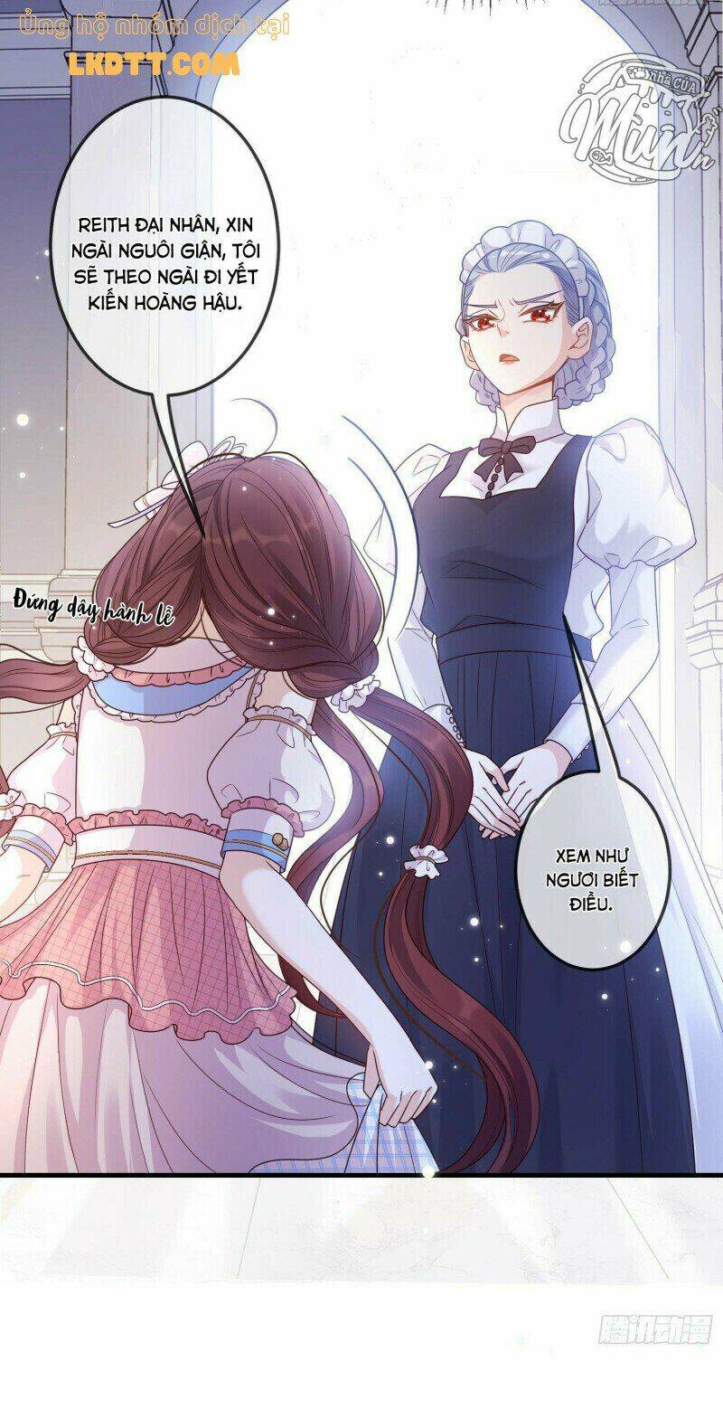 Trở Thành Bạch Nguyệt Quang Của Phản Diện Hắc Hóa Chapter 10 - 15