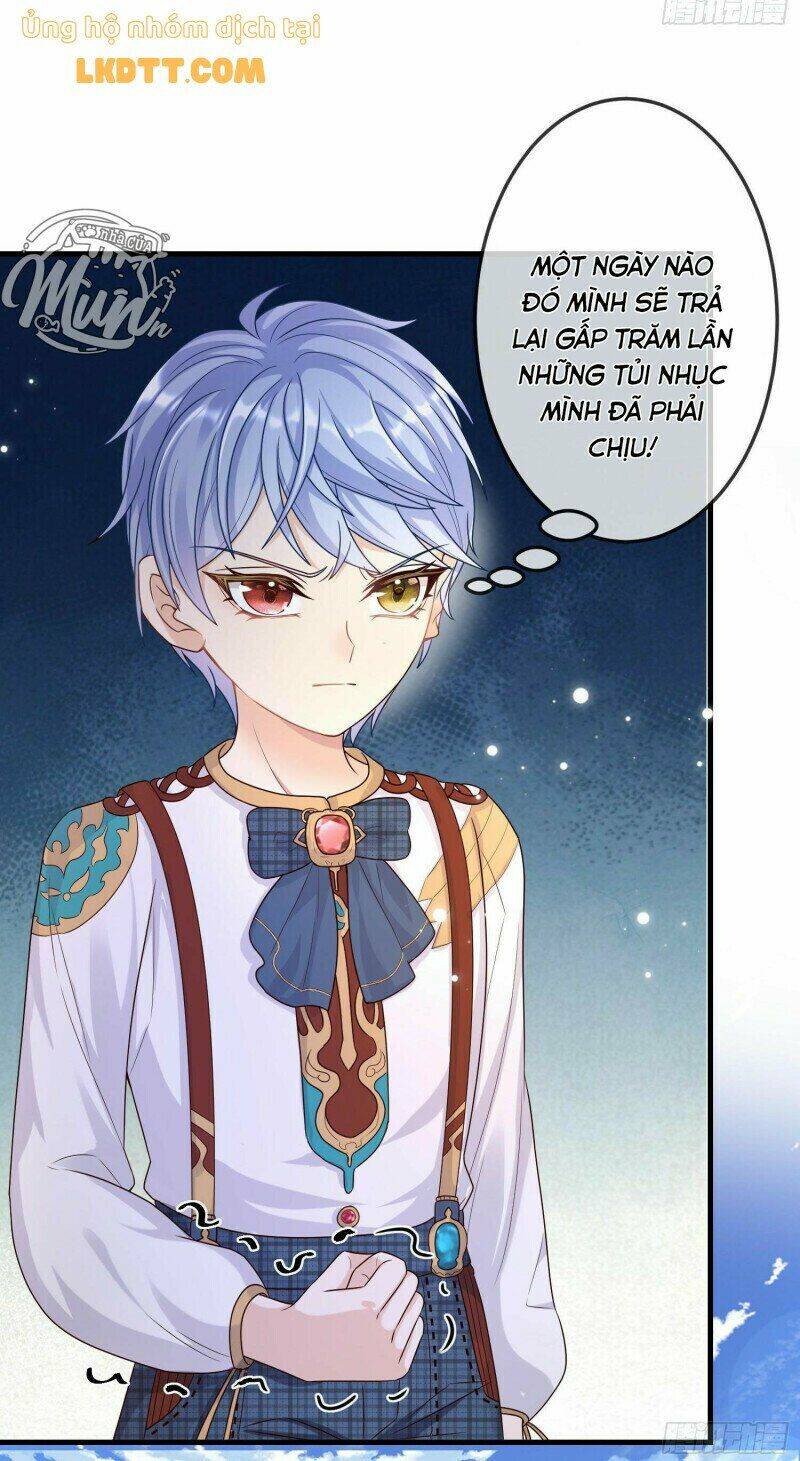 Trở Thành Bạch Nguyệt Quang Của Phản Diện Hắc Hóa Chapter 10 - 17