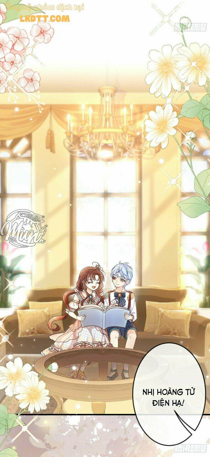 Trở Thành Bạch Nguyệt Quang Của Phản Diện Hắc Hóa Chapter 10 - 3