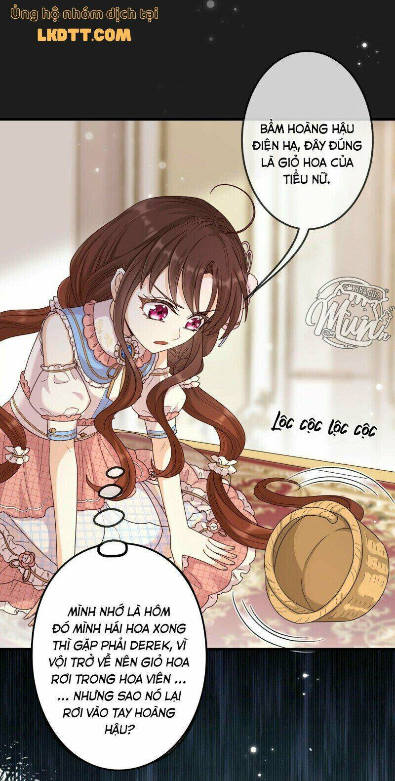 Trở Thành Bạch Nguyệt Quang Của Phản Diện Hắc Hóa Chapter 10 - 22