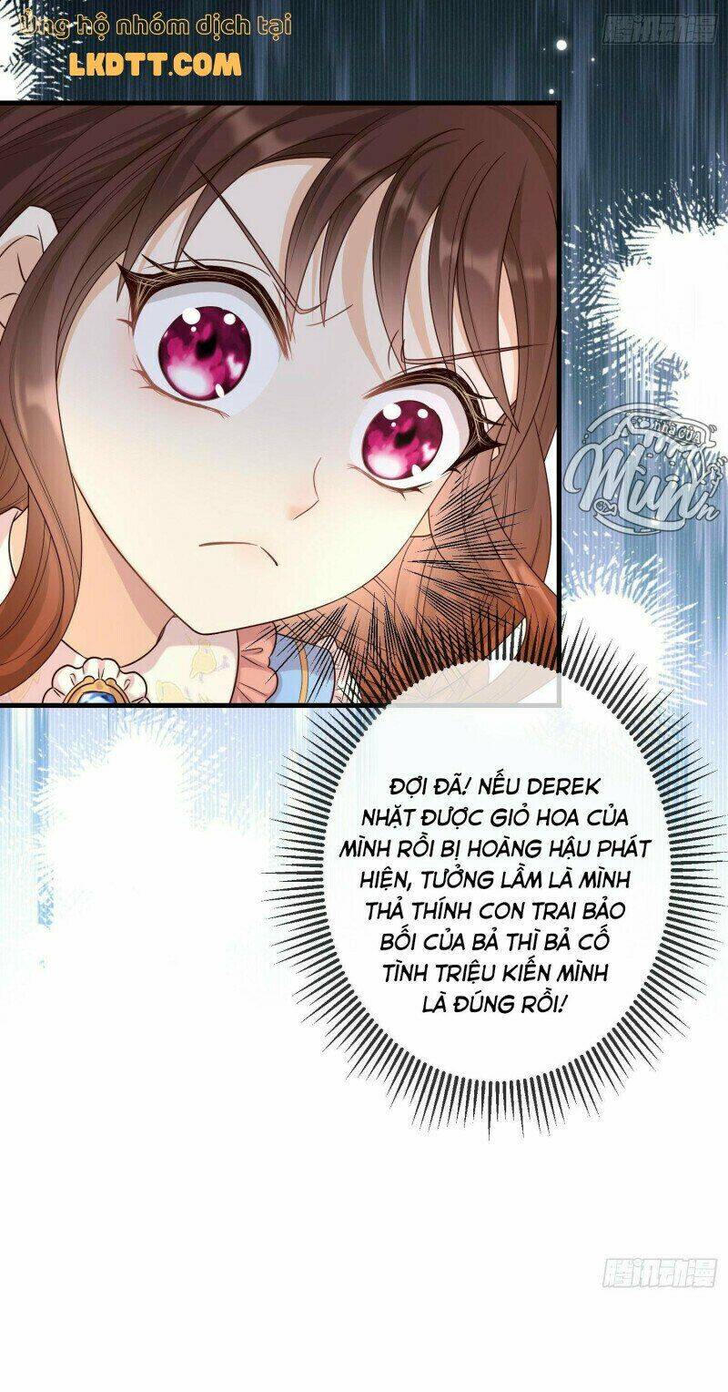 Trở Thành Bạch Nguyệt Quang Của Phản Diện Hắc Hóa Chapter 10 - 23