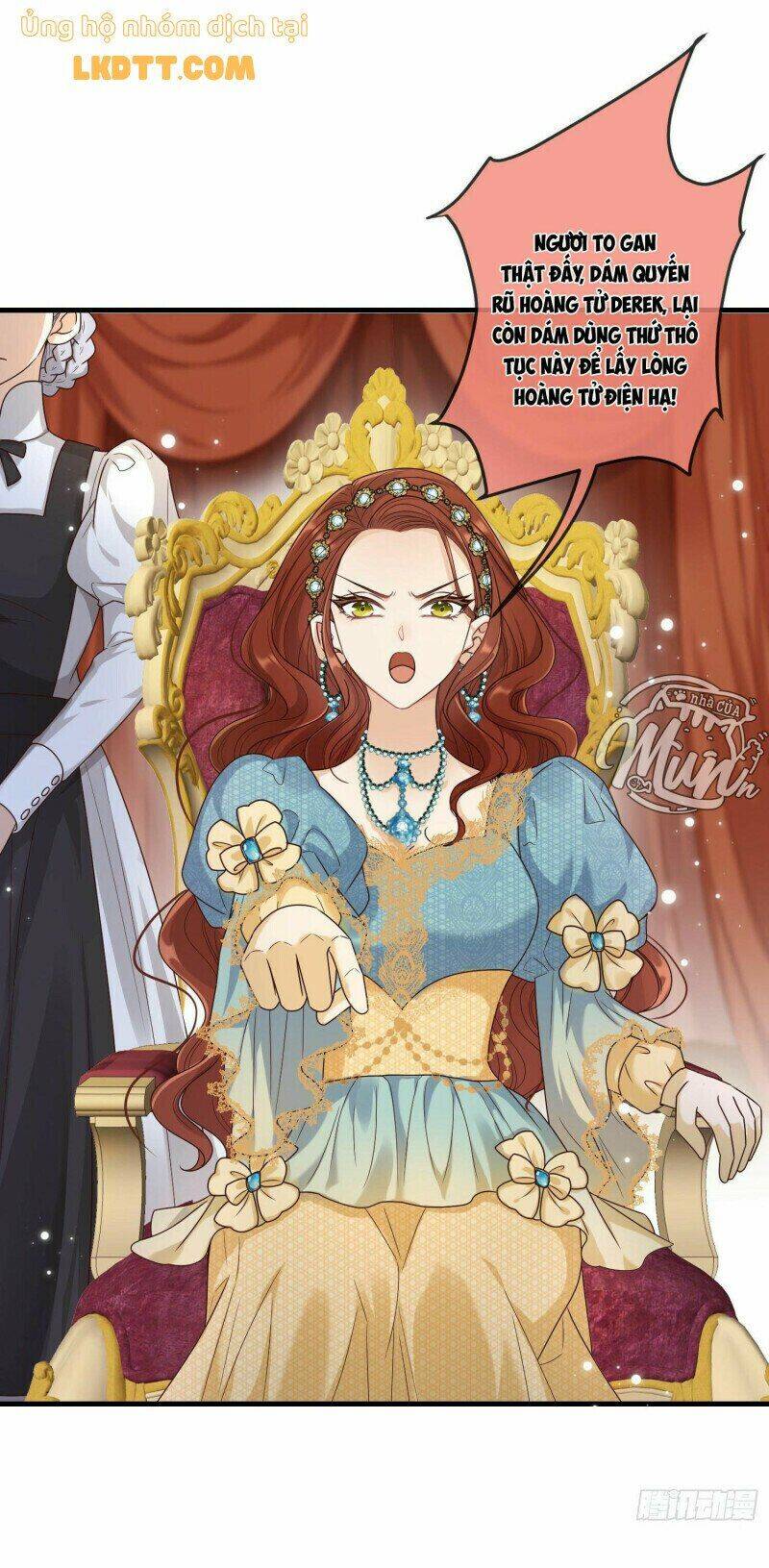 Trở Thành Bạch Nguyệt Quang Của Phản Diện Hắc Hóa Chapter 10 - 24