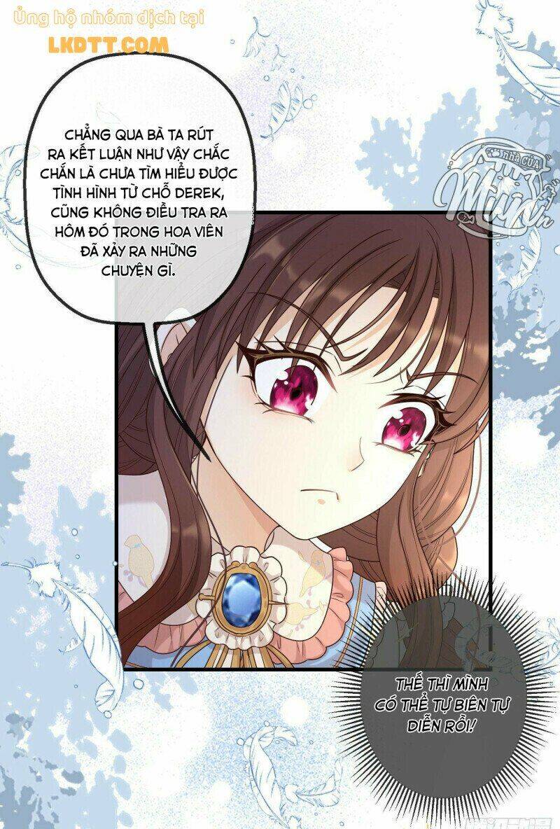 Trở Thành Bạch Nguyệt Quang Của Phản Diện Hắc Hóa Chapter 10 - 26