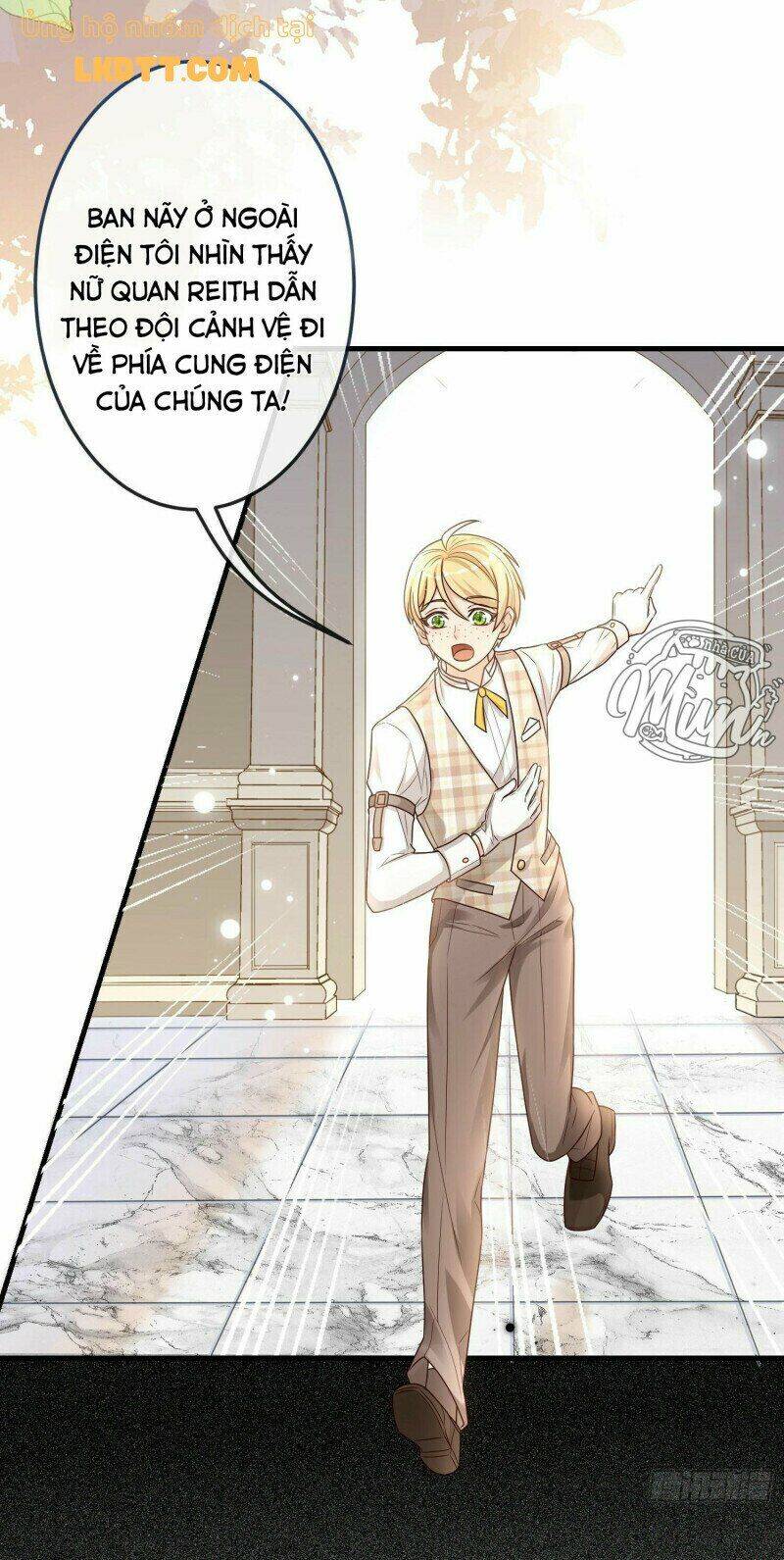 Trở Thành Bạch Nguyệt Quang Của Phản Diện Hắc Hóa Chapter 10 - 4