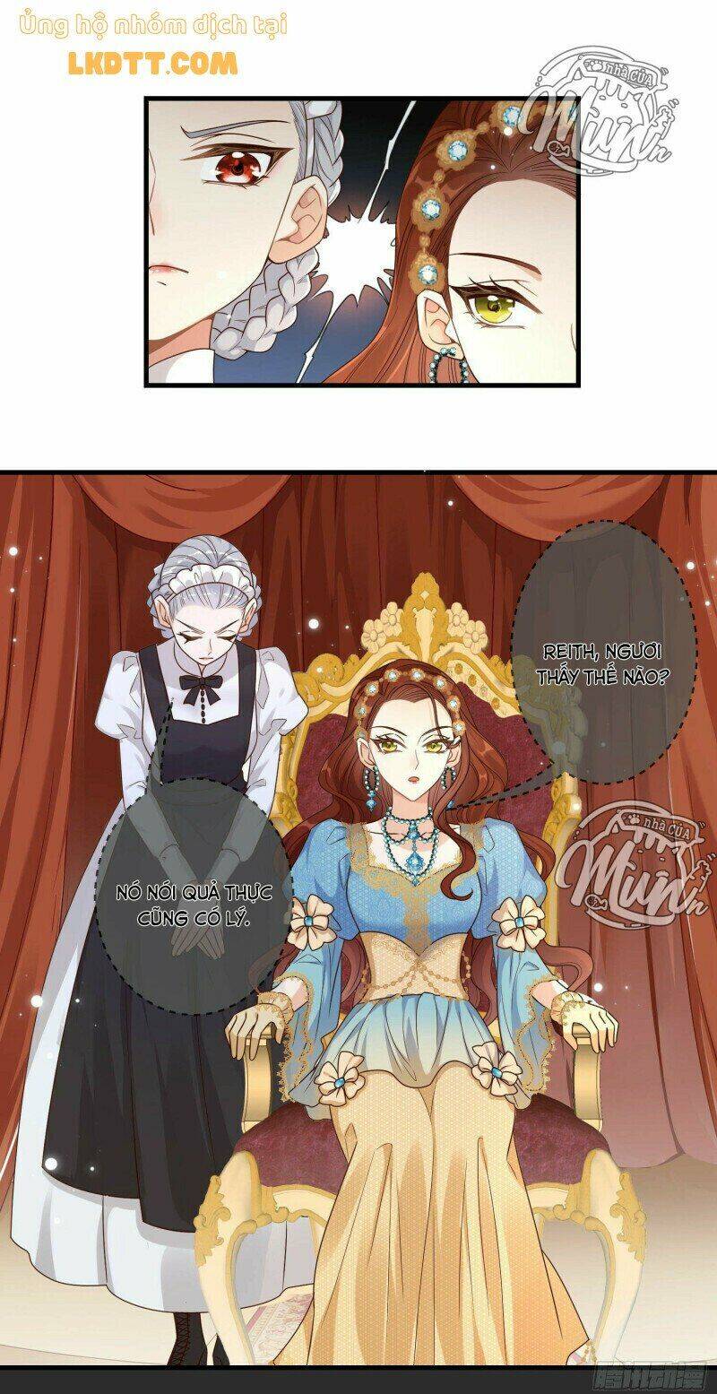 Trở Thành Bạch Nguyệt Quang Của Phản Diện Hắc Hóa Chapter 10 - 31