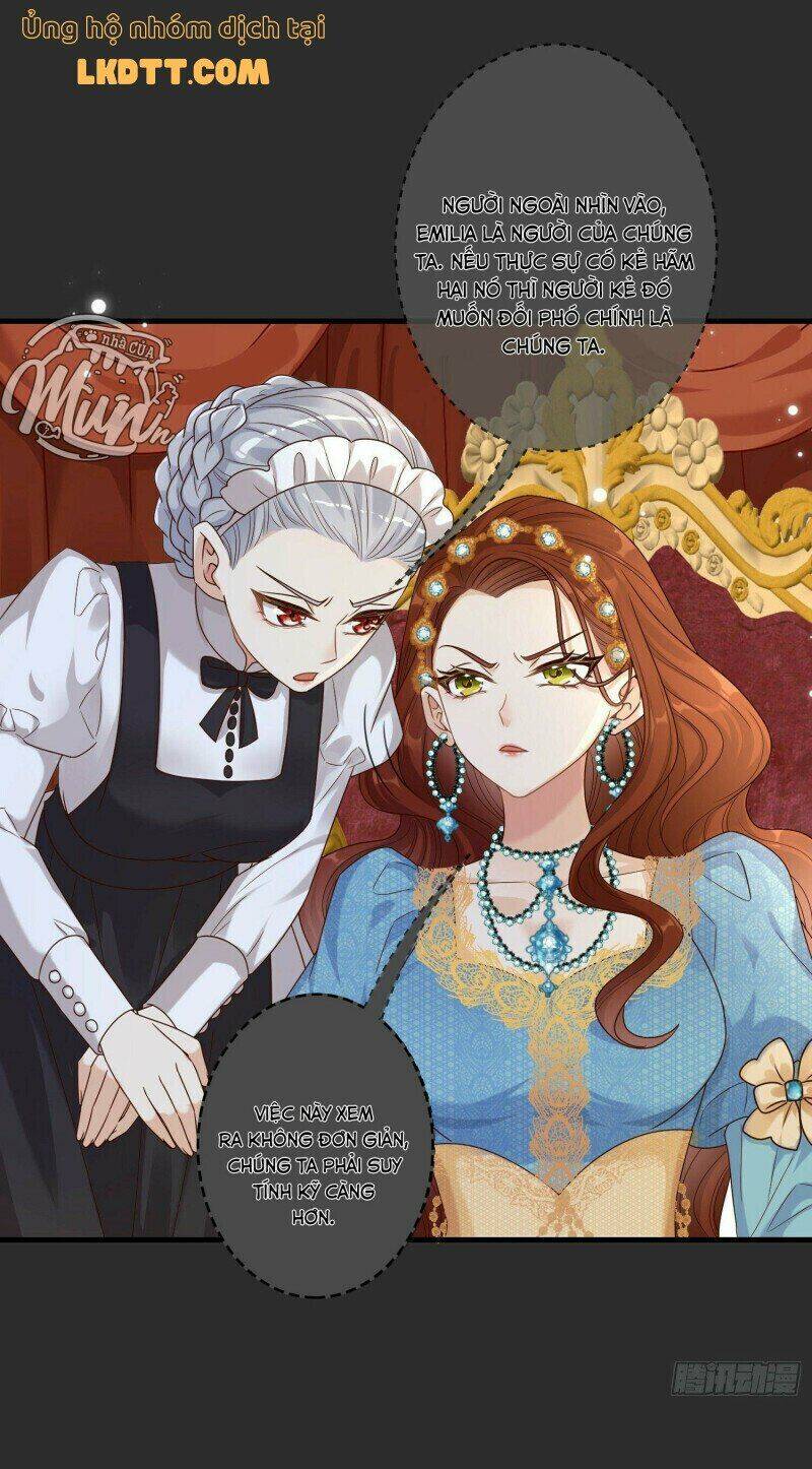 Trở Thành Bạch Nguyệt Quang Của Phản Diện Hắc Hóa Chapter 10 - 32