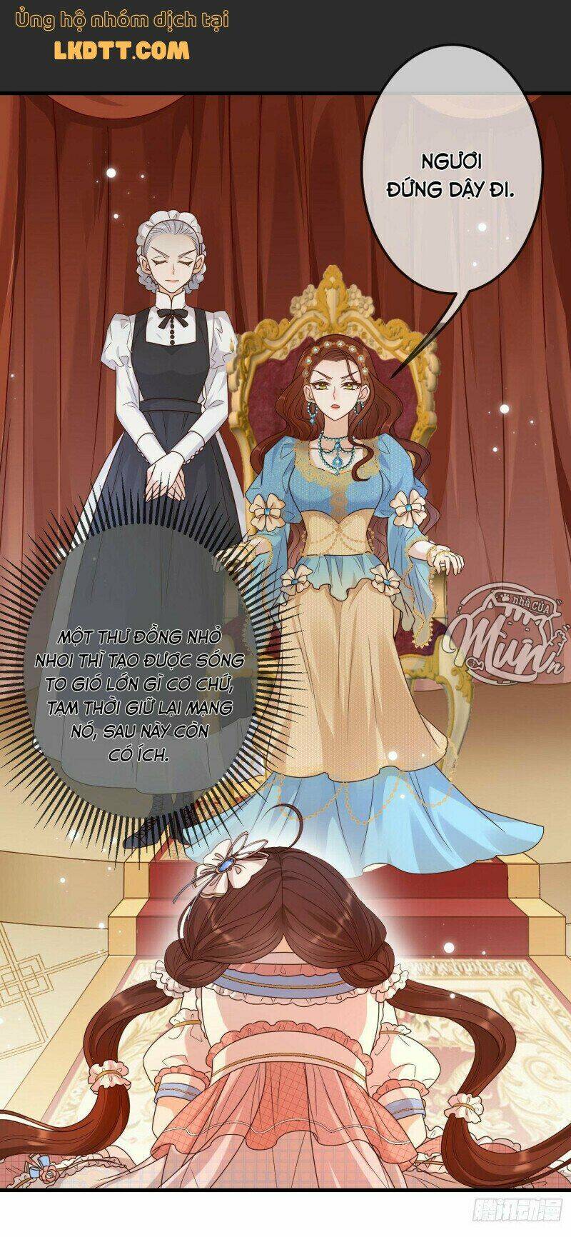 Trở Thành Bạch Nguyệt Quang Của Phản Diện Hắc Hóa Chapter 10 - 33