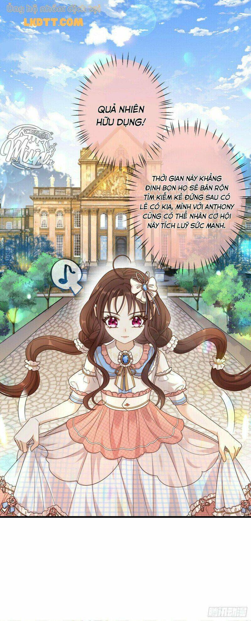 Trở Thành Bạch Nguyệt Quang Của Phản Diện Hắc Hóa Chapter 10 - 36