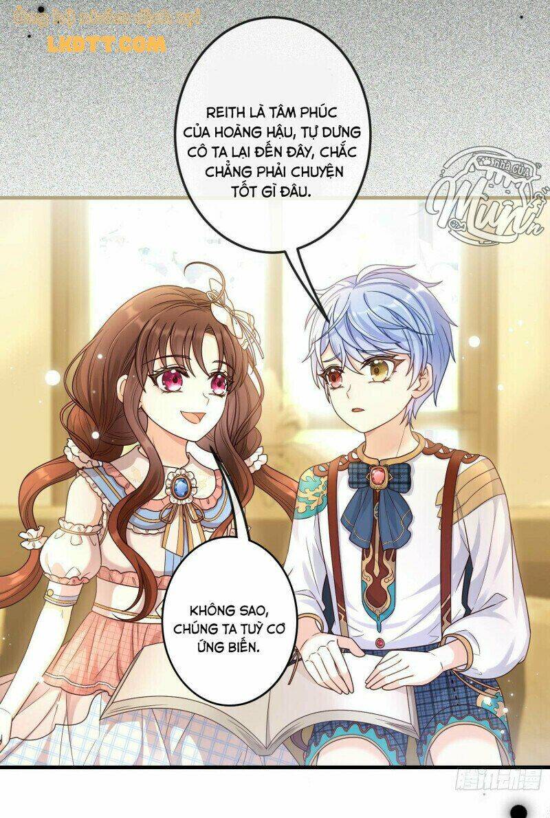 Trở Thành Bạch Nguyệt Quang Của Phản Diện Hắc Hóa Chapter 10 - 6