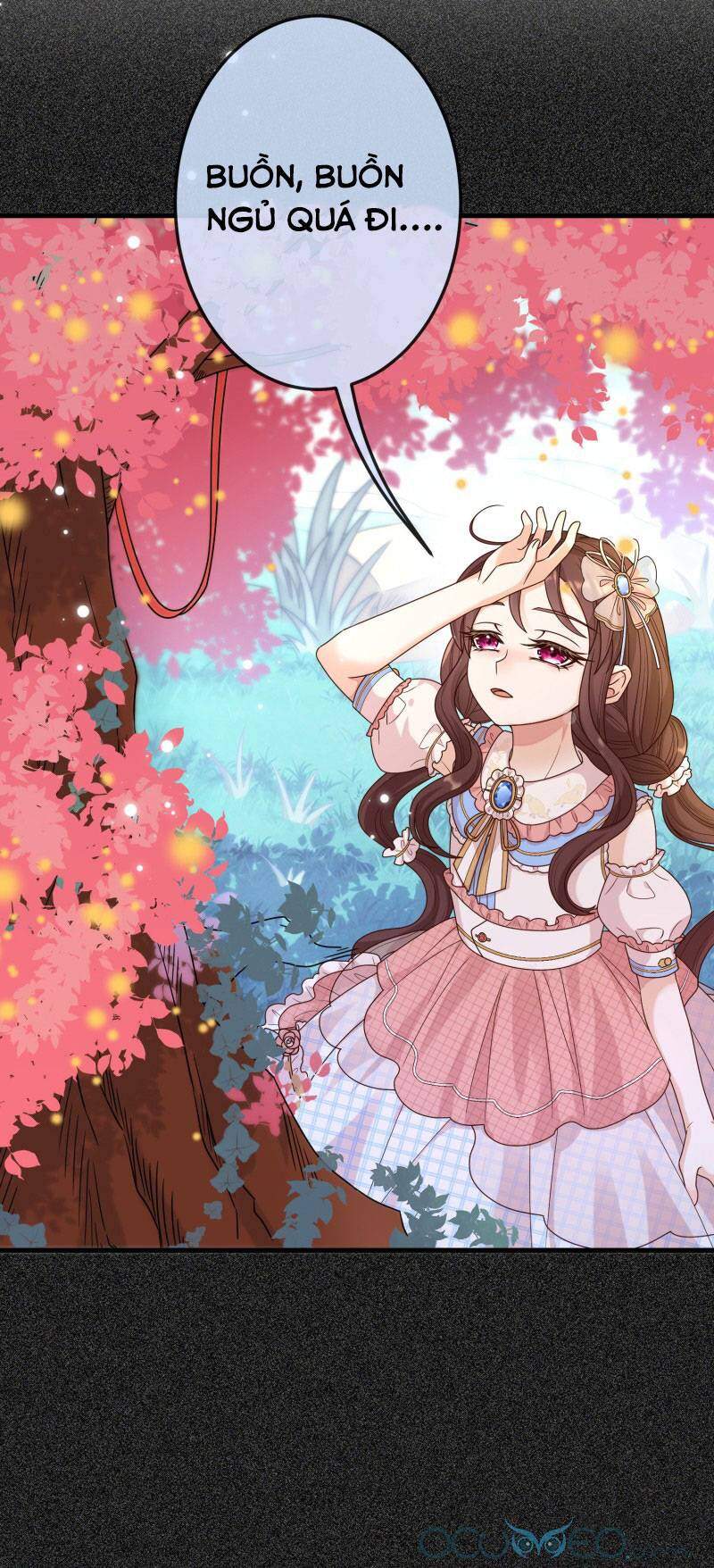 Trở Thành Bạch Nguyệt Quang Của Phản Diện Hắc Hóa Chapter 11 - 12