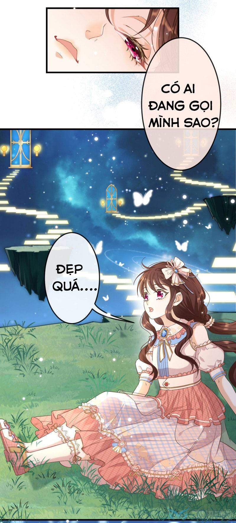 Trở Thành Bạch Nguyệt Quang Của Phản Diện Hắc Hóa Chapter 11 - 16