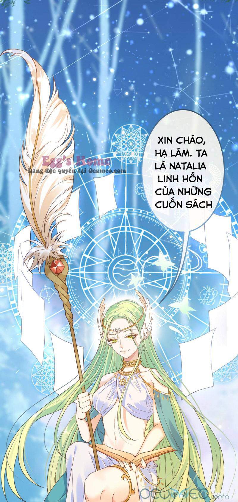 Trở Thành Bạch Nguyệt Quang Của Phản Diện Hắc Hóa Chapter 11 - 17