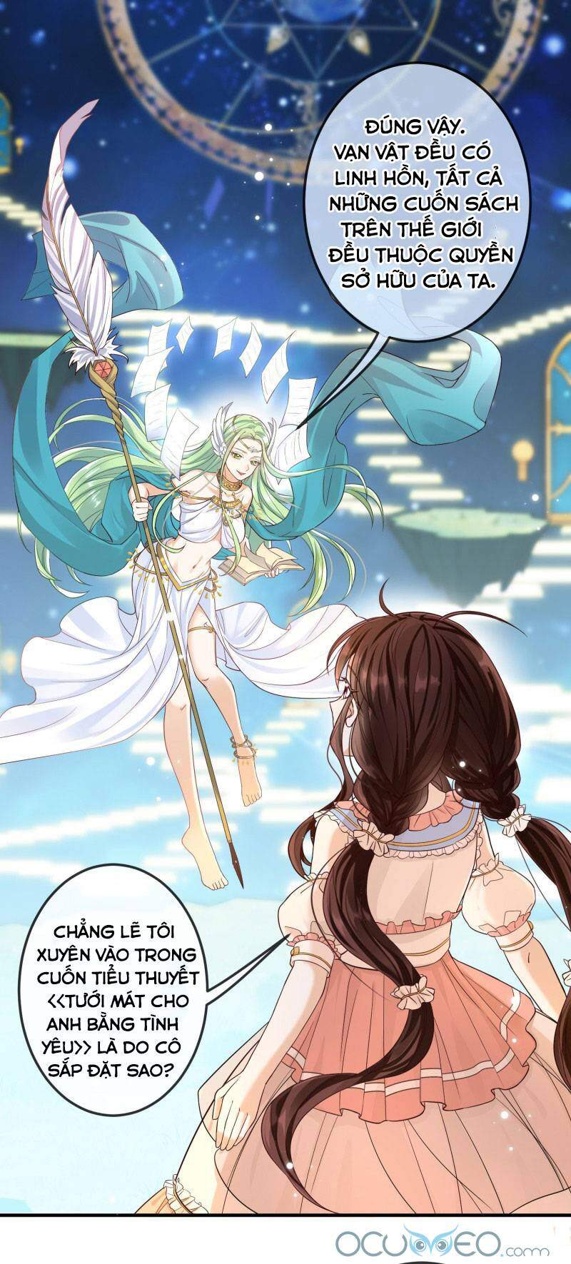 Trở Thành Bạch Nguyệt Quang Của Phản Diện Hắc Hóa Chapter 11 - 20