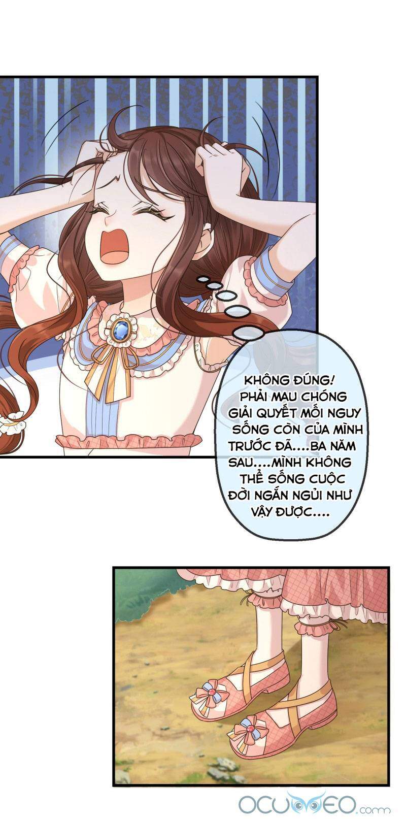 Trở Thành Bạch Nguyệt Quang Của Phản Diện Hắc Hóa Chapter 11 - 3