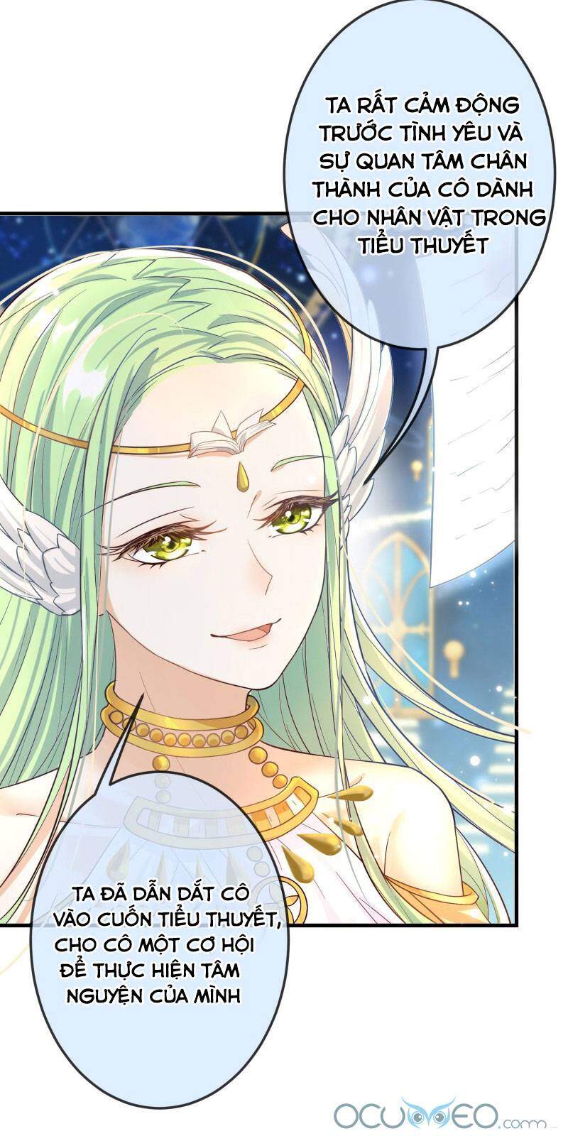 Trở Thành Bạch Nguyệt Quang Của Phản Diện Hắc Hóa Chapter 11 - 21