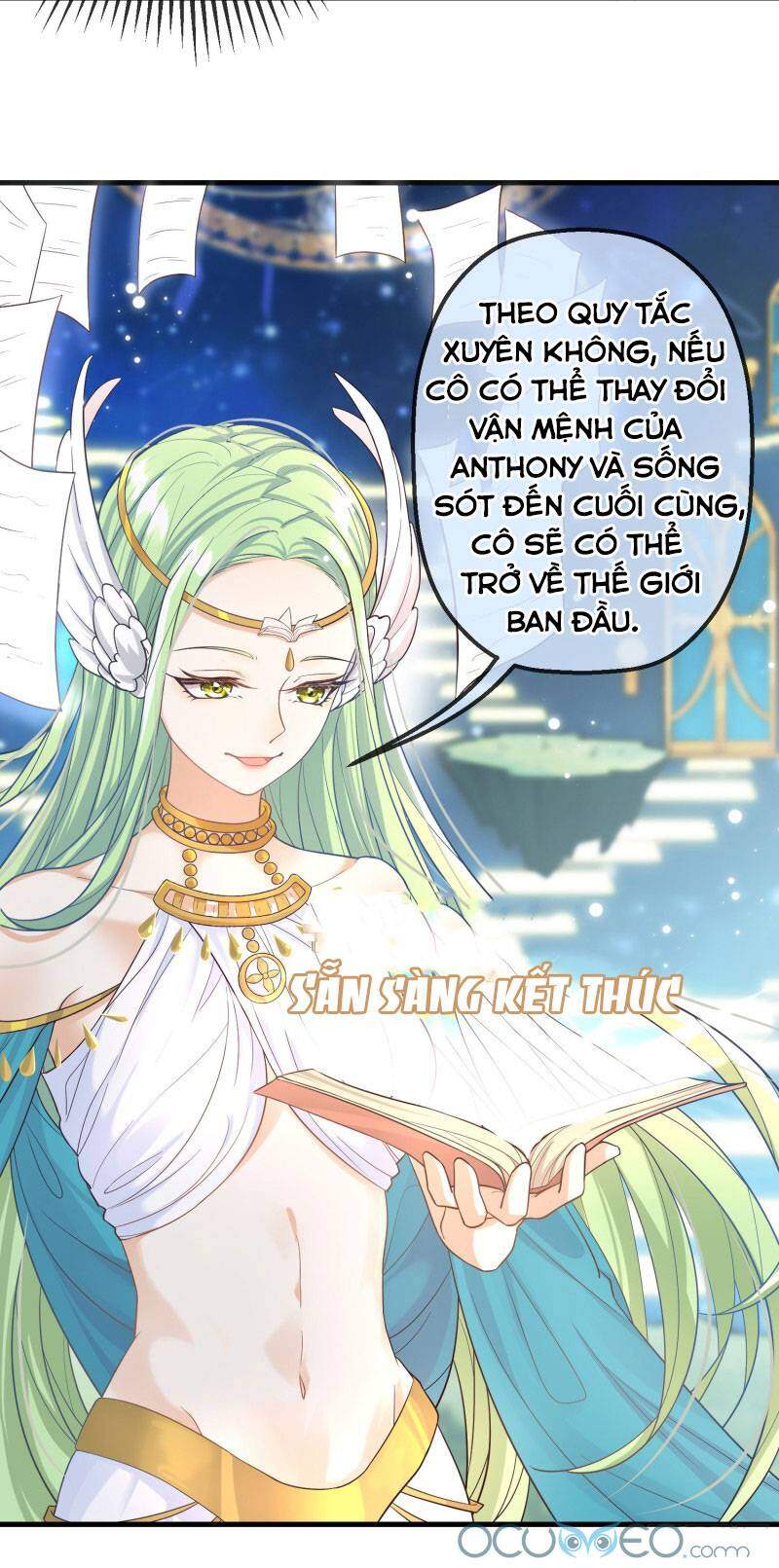 Trở Thành Bạch Nguyệt Quang Của Phản Diện Hắc Hóa Chapter 11 - 23