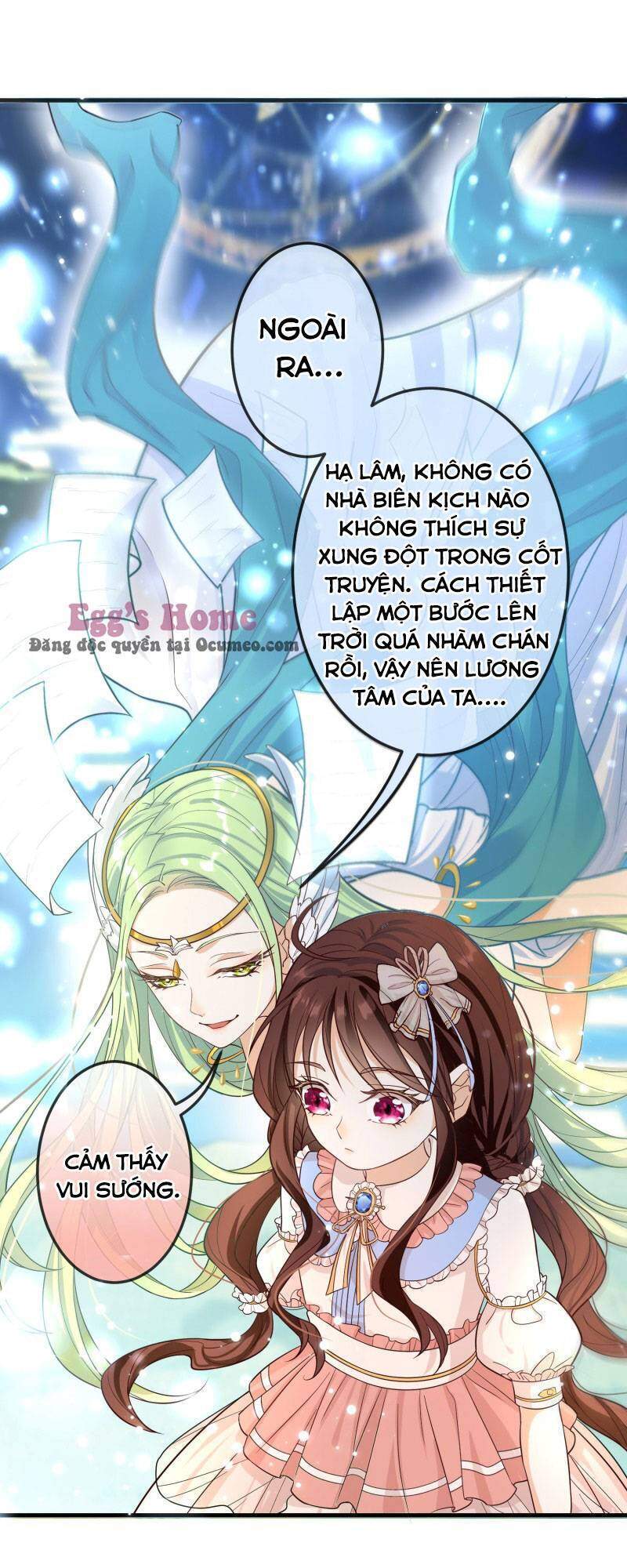 Trở Thành Bạch Nguyệt Quang Của Phản Diện Hắc Hóa Chapter 11 - 25