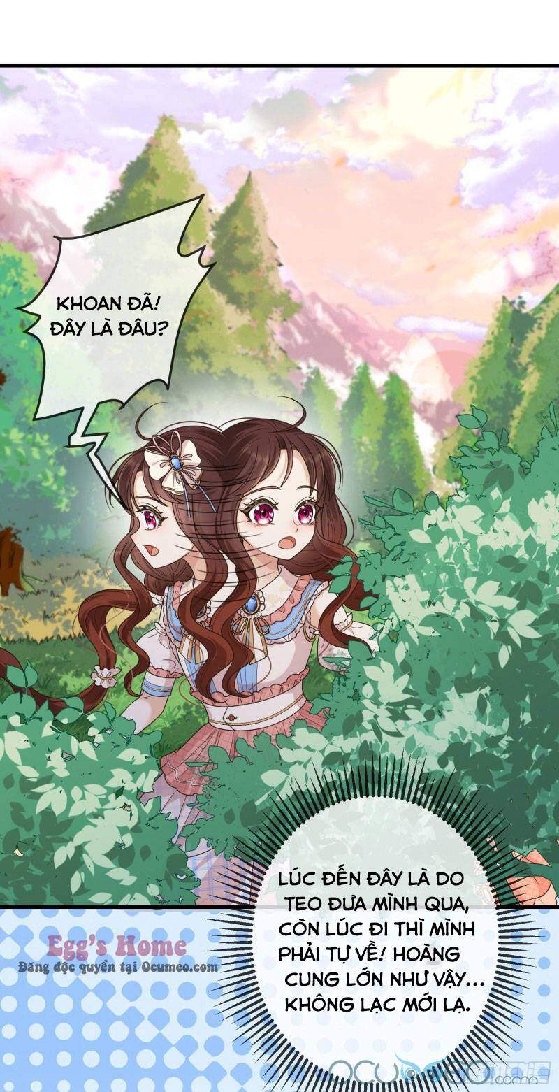 Trở Thành Bạch Nguyệt Quang Của Phản Diện Hắc Hóa Chapter 11 - 4