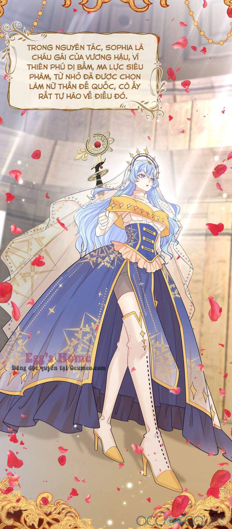 Trở Thành Bạch Nguyệt Quang Của Phản Diện Hắc Hóa Chapter 11 - 39