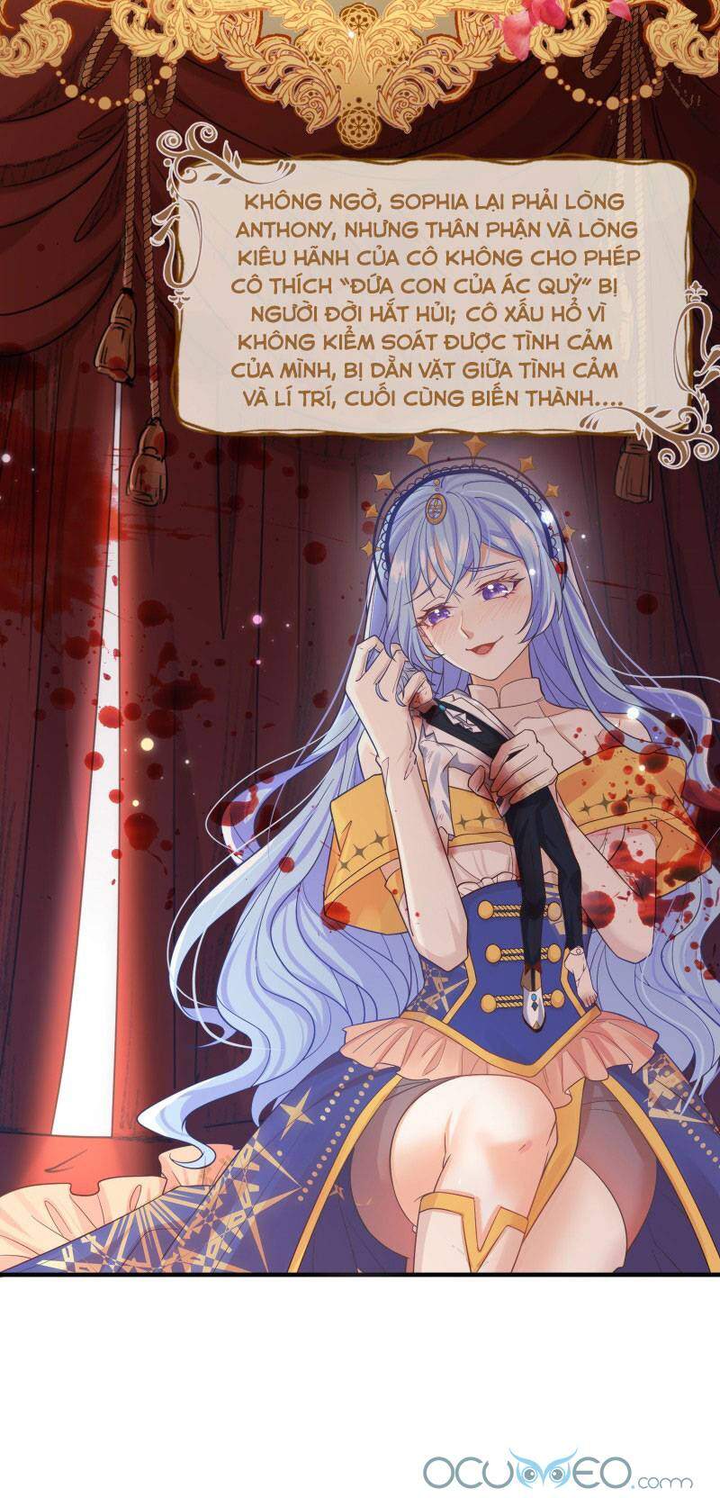 Trở Thành Bạch Nguyệt Quang Của Phản Diện Hắc Hóa Chapter 11 - 40