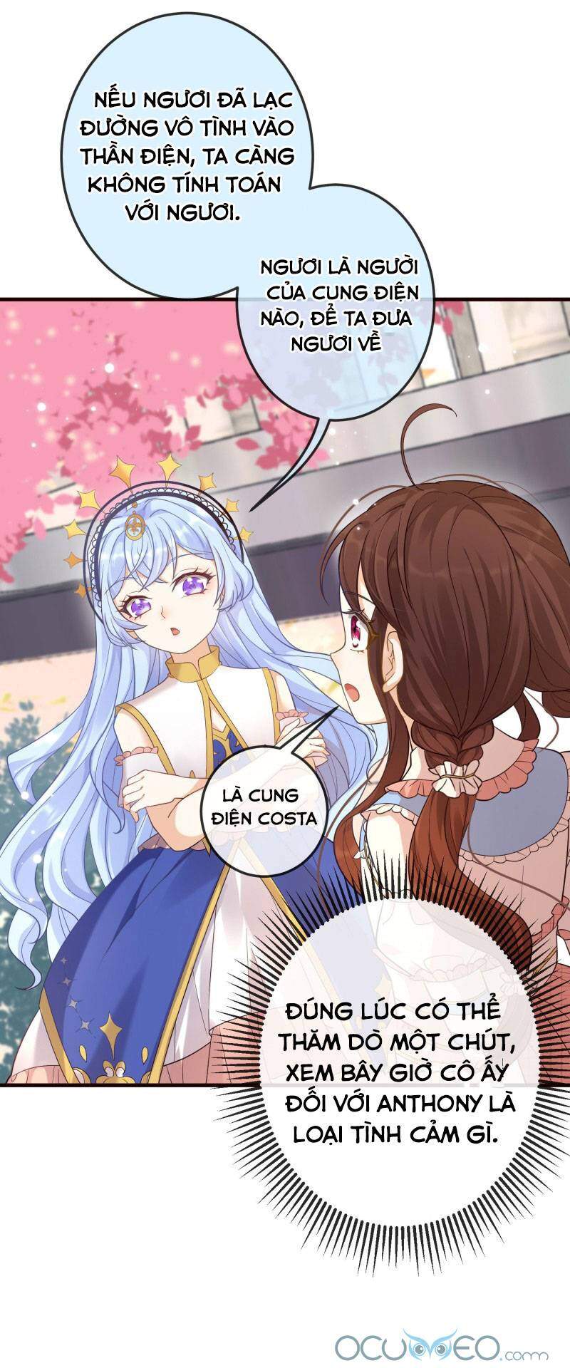 Trở Thành Bạch Nguyệt Quang Của Phản Diện Hắc Hóa Chapter 11 - 46