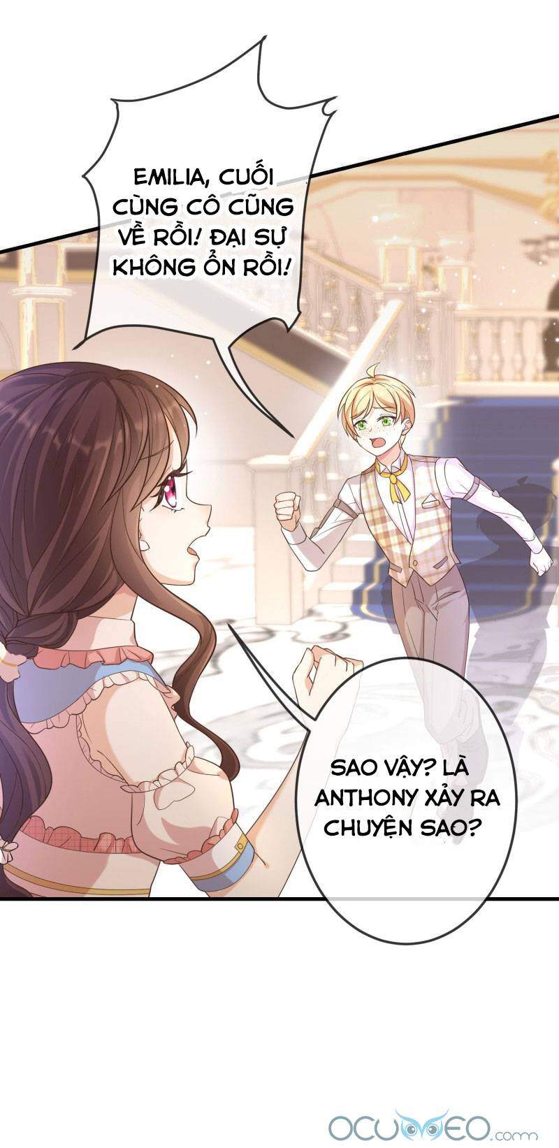 Trở Thành Bạch Nguyệt Quang Của Phản Diện Hắc Hóa Chapter 12 - 13