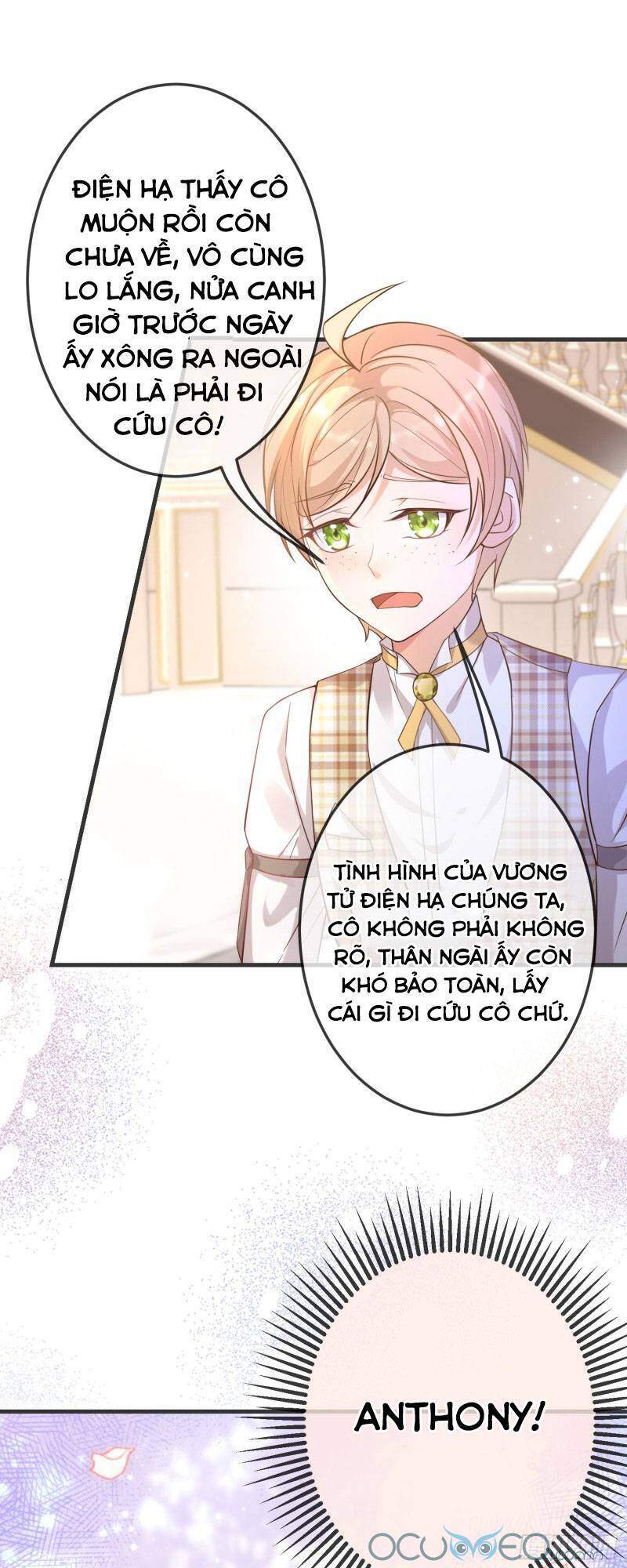 Trở Thành Bạch Nguyệt Quang Của Phản Diện Hắc Hóa Chapter 12 - 14