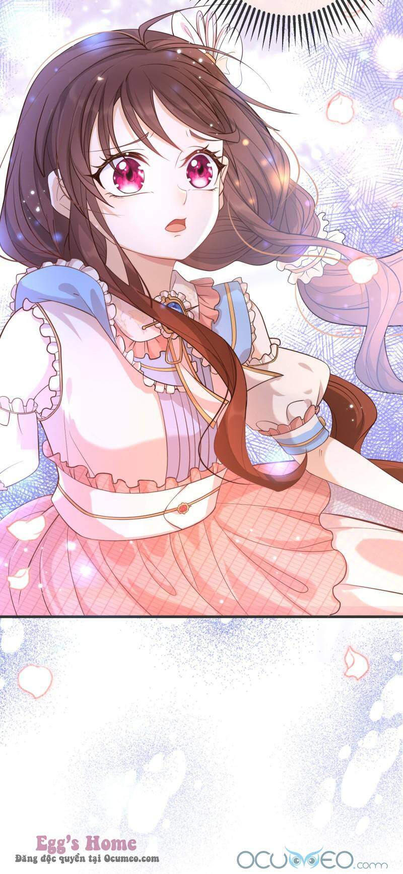 Trở Thành Bạch Nguyệt Quang Của Phản Diện Hắc Hóa Chapter 12 - 16