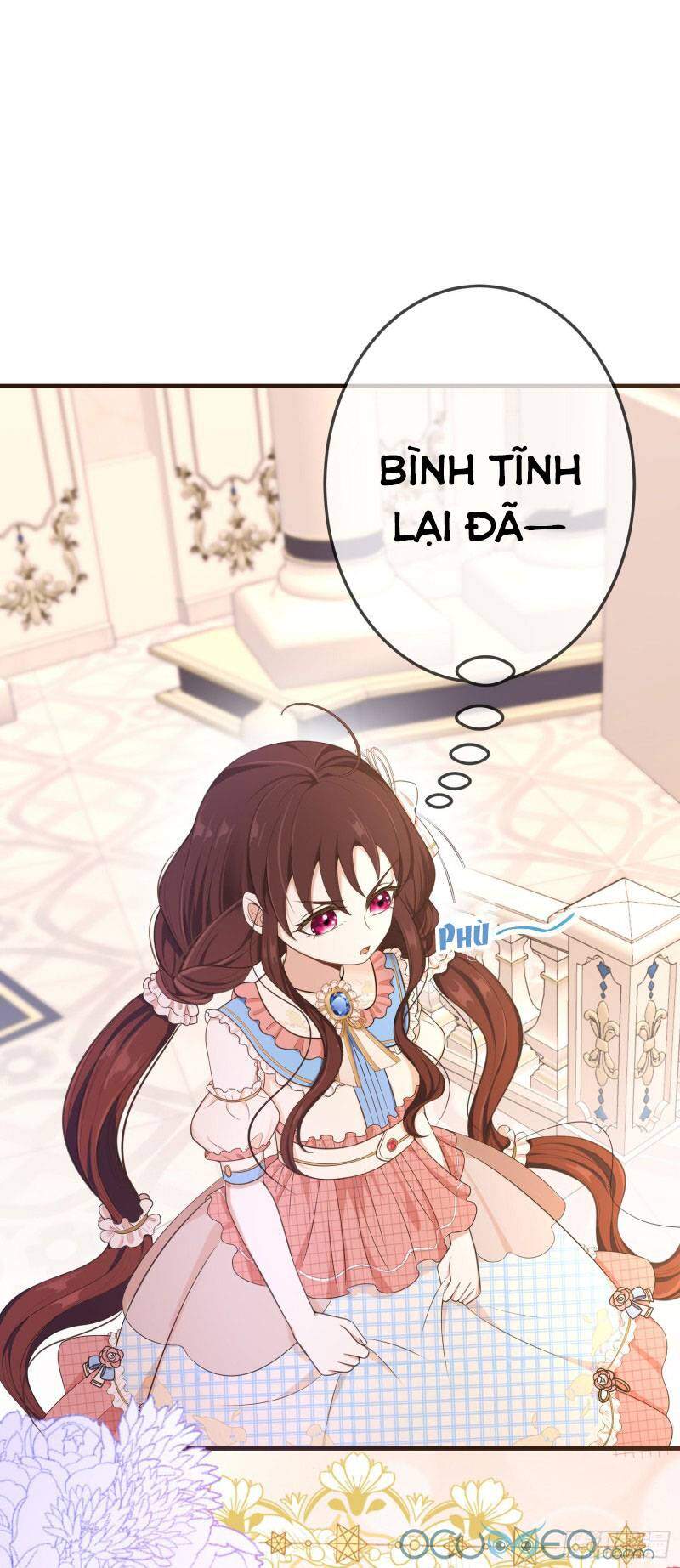 Trở Thành Bạch Nguyệt Quang Của Phản Diện Hắc Hóa Chapter 12 - 17