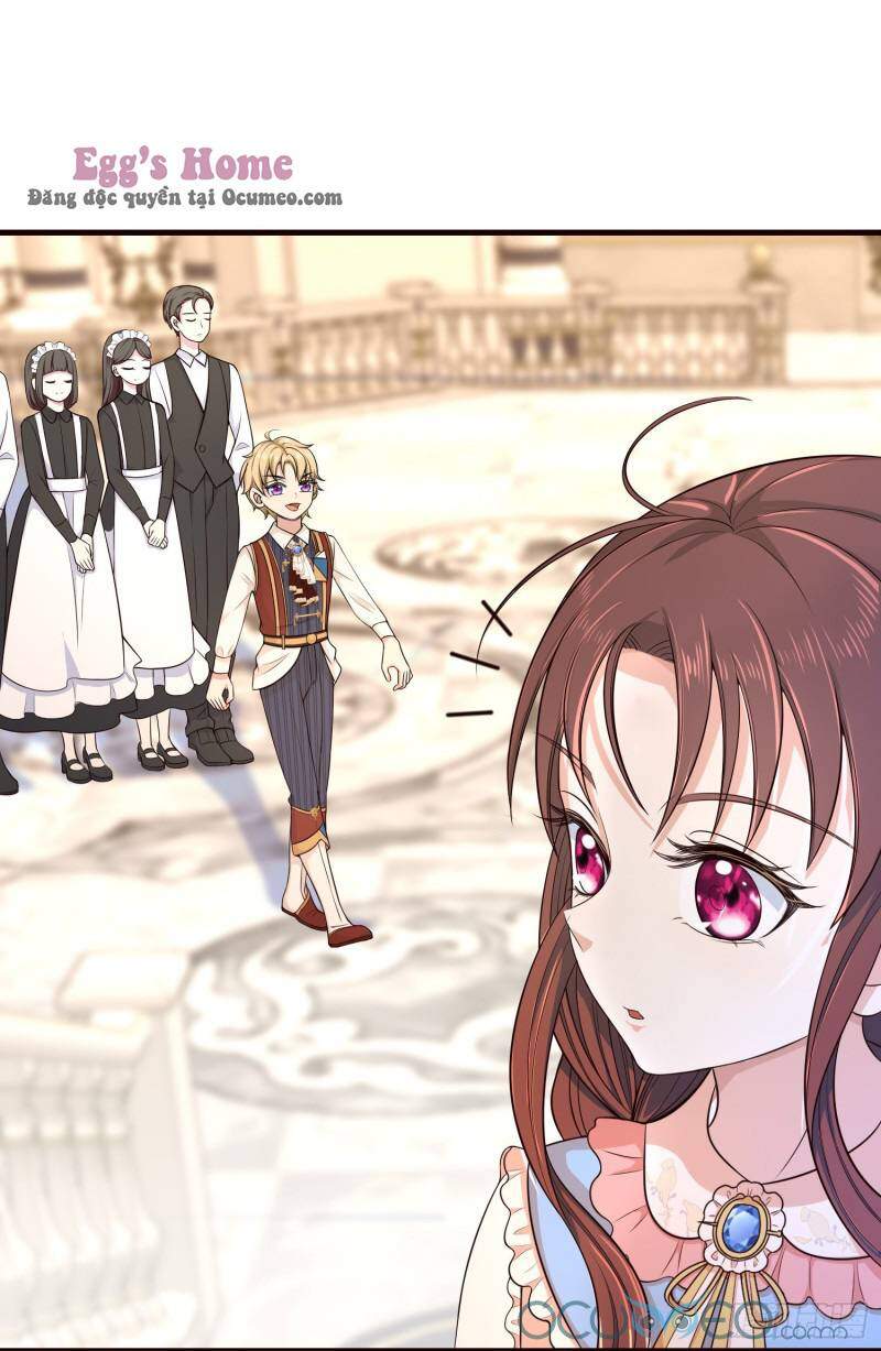 Trở Thành Bạch Nguyệt Quang Của Phản Diện Hắc Hóa Chapter 12 - 23