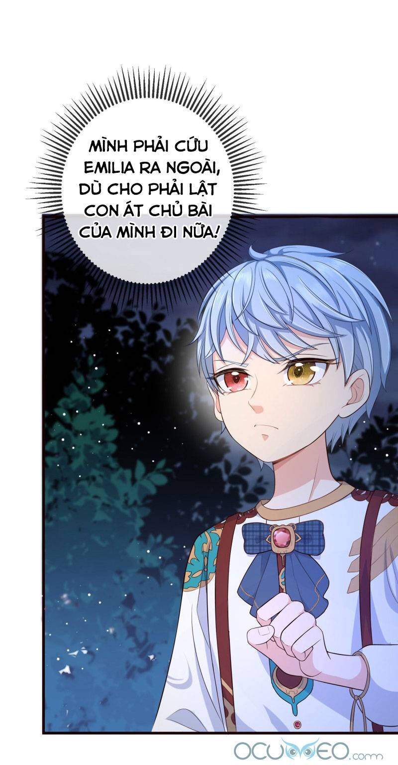 Trở Thành Bạch Nguyệt Quang Của Phản Diện Hắc Hóa Chapter 12 - 27