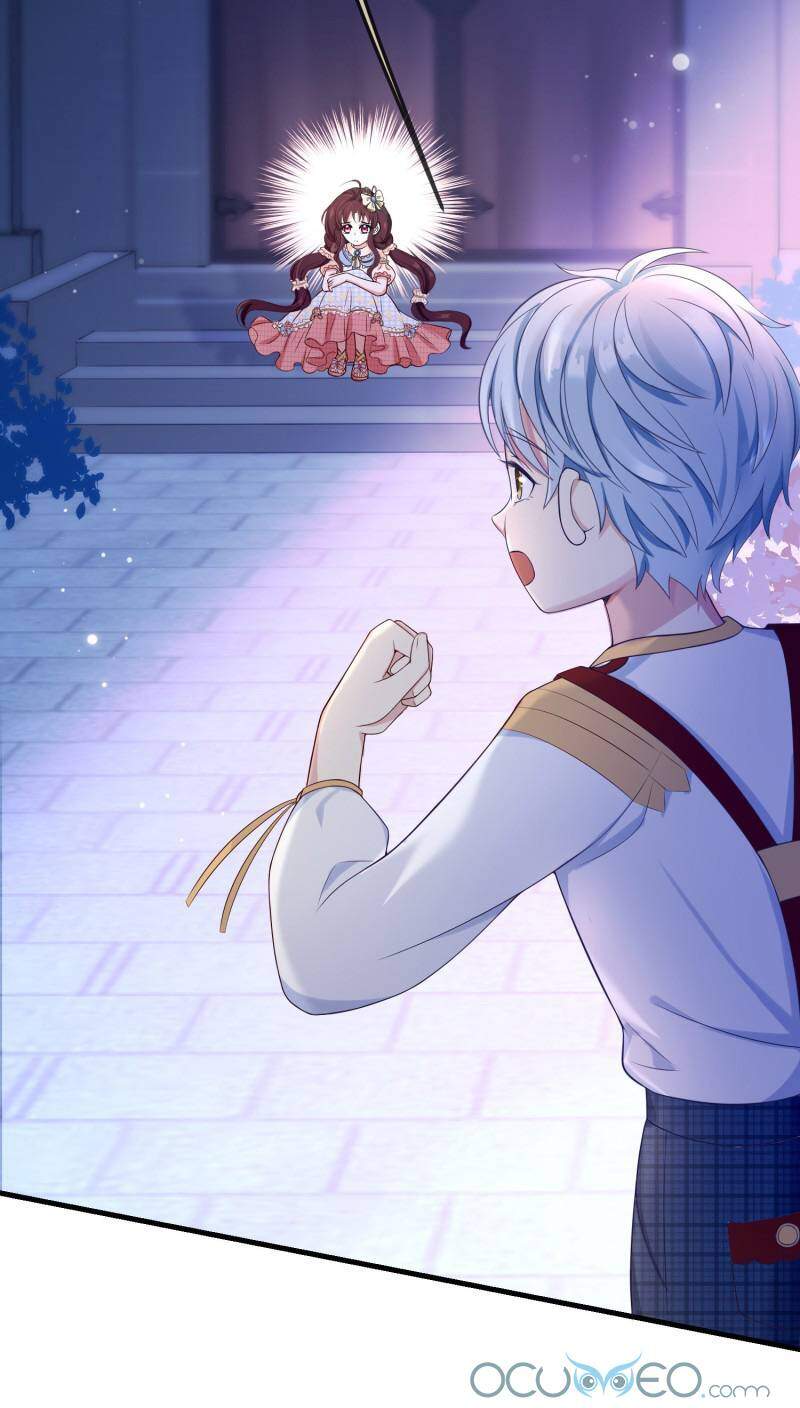 Trở Thành Bạch Nguyệt Quang Của Phản Diện Hắc Hóa Chapter 12 - 34