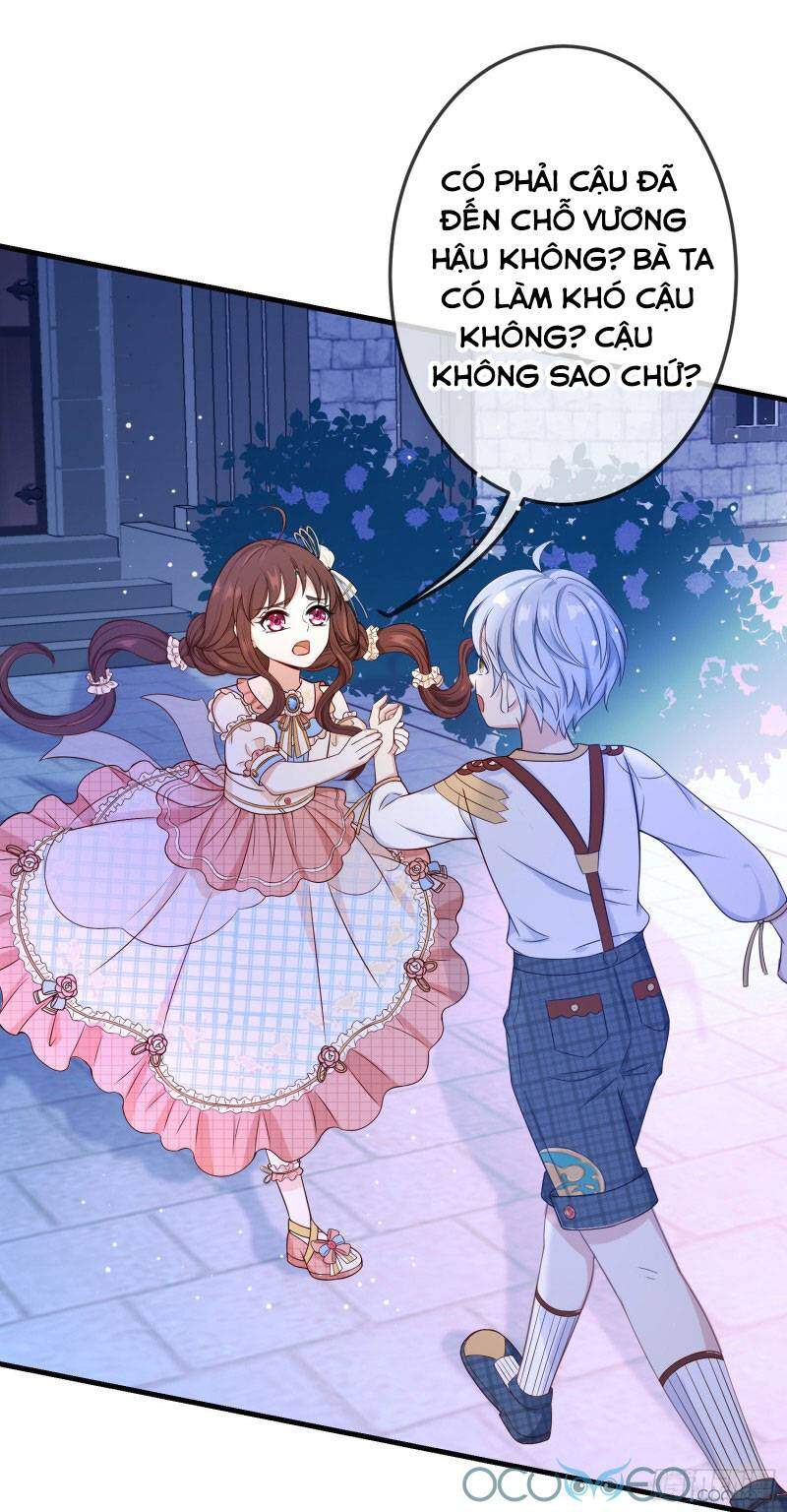 Trở Thành Bạch Nguyệt Quang Của Phản Diện Hắc Hóa Chapter 12 - 35