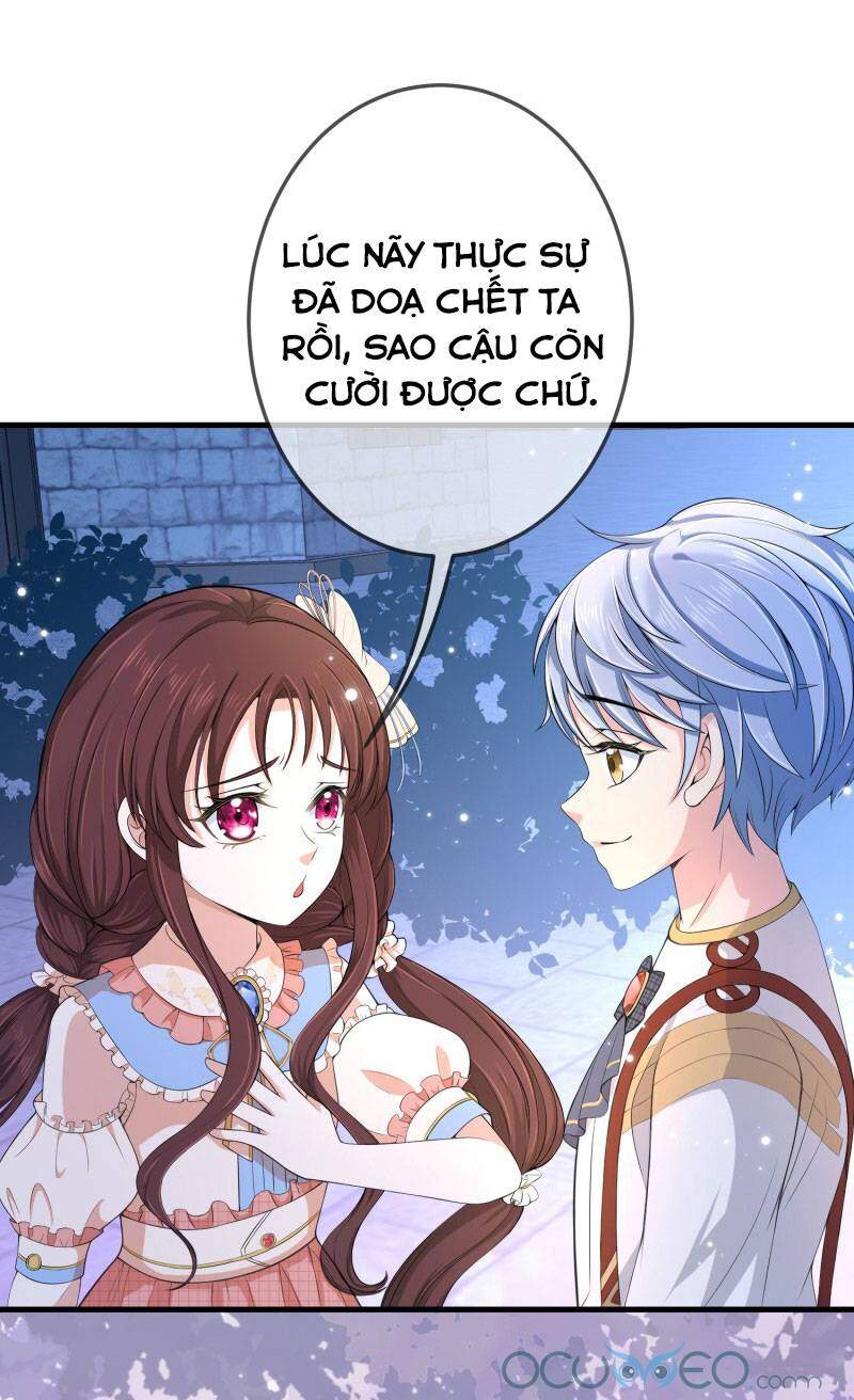 Trở Thành Bạch Nguyệt Quang Của Phản Diện Hắc Hóa Chapter 12 - 37