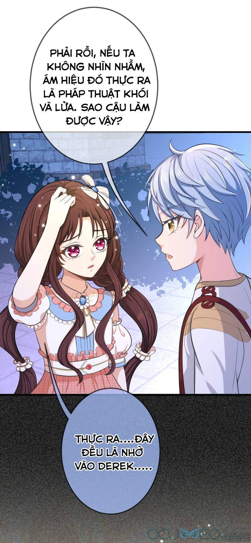 Trở Thành Bạch Nguyệt Quang Của Phản Diện Hắc Hóa Chapter 12 - 39