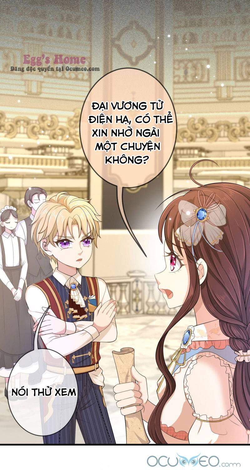 Trở Thành Bạch Nguyệt Quang Của Phản Diện Hắc Hóa Chapter 12 - 40